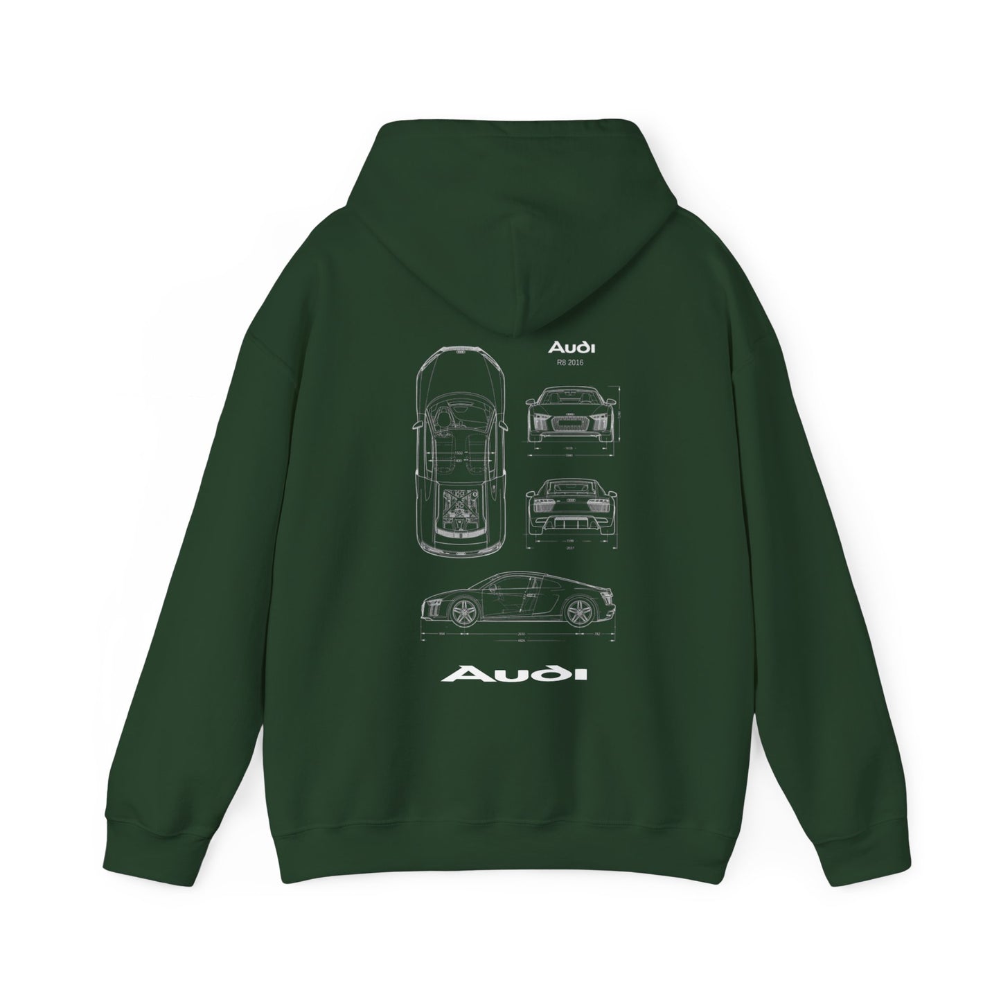 The AUDI-Vibez Hoodie