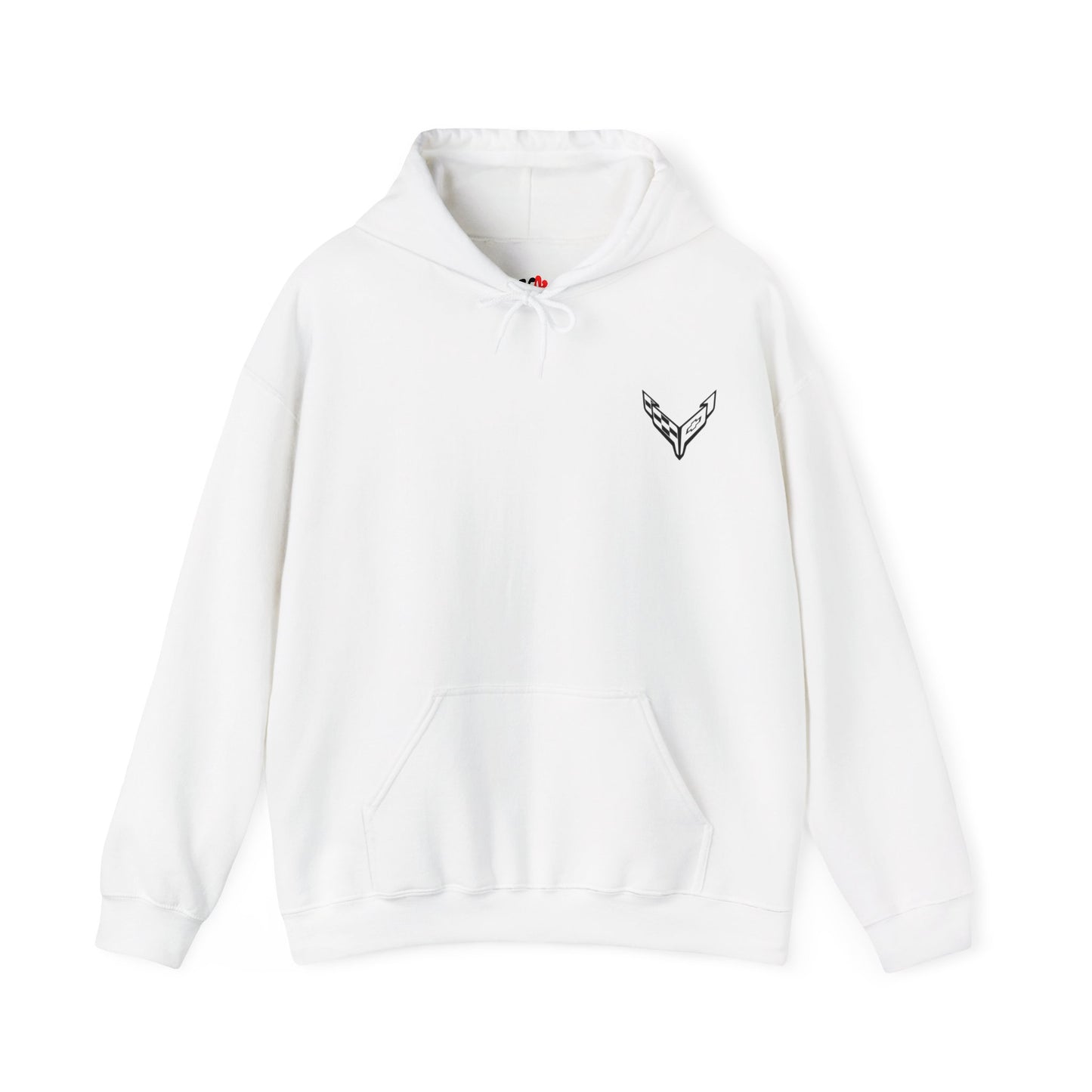 The Corvette-Vibez Hoodie