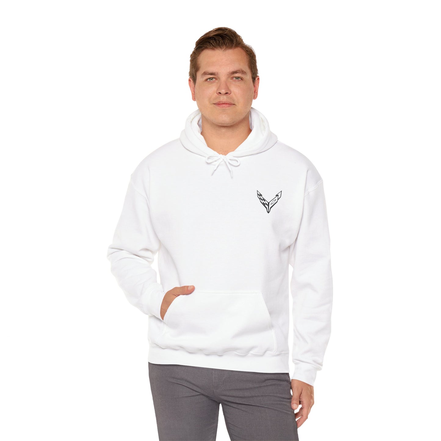 The Corvette-Vibez Hoodie