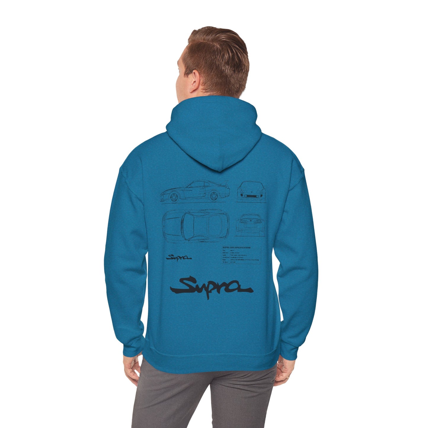 The Supra-Vibez Hoodie