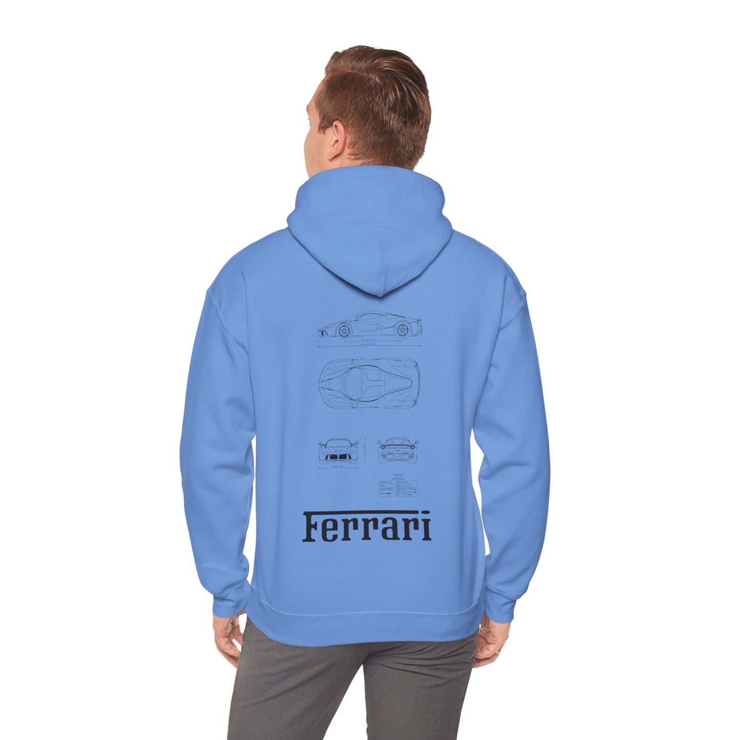 The Ferrari-Vibez Hoodie