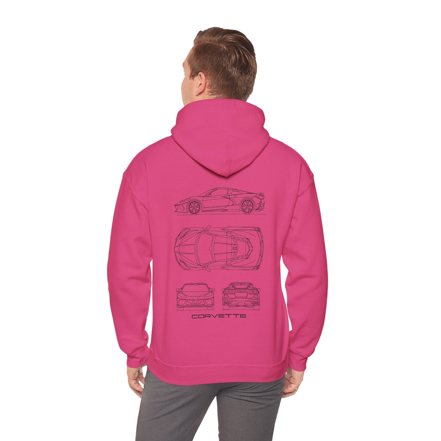 The Corvette-Vibez Hoodie