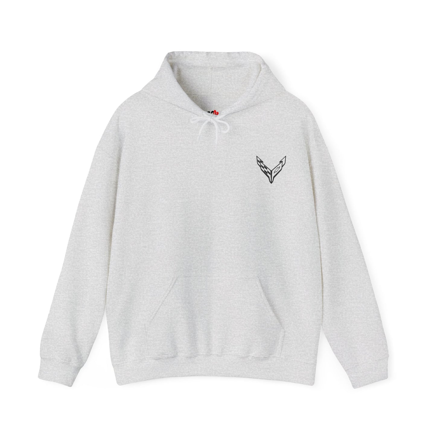 The Corvette-Vibez Hoodie