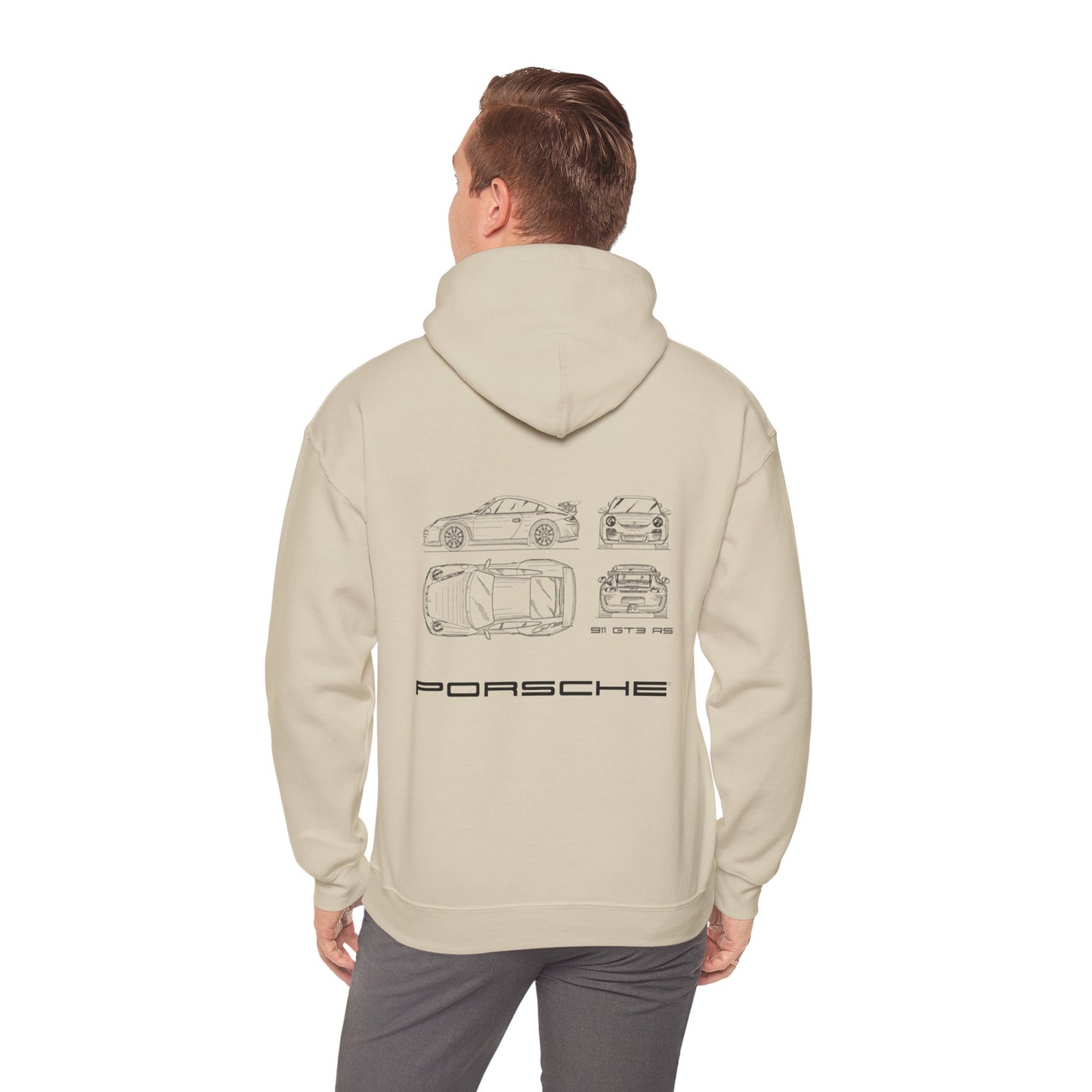 The Porsche-Vibez Hoodie