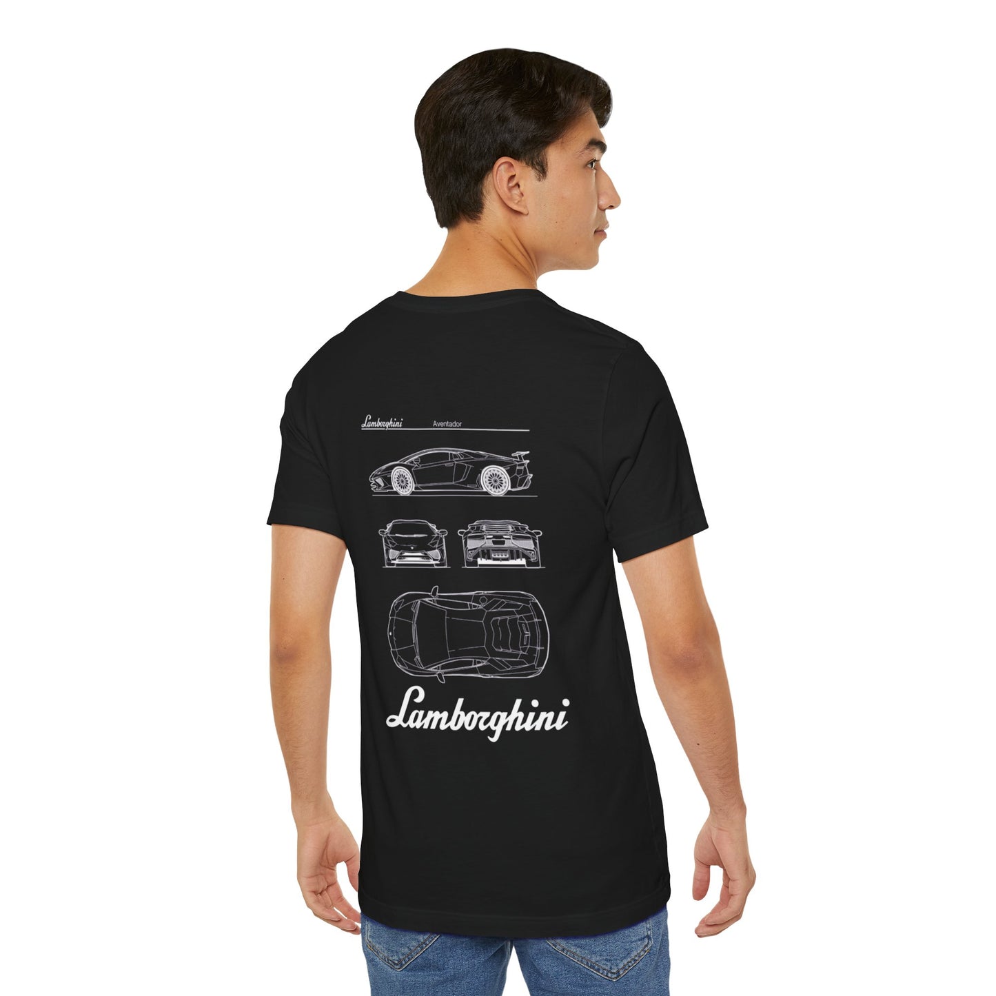 The Lamborghini-Vibez Tee