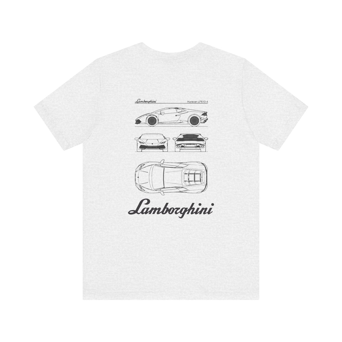 The Lamborghini-Vibez Tee