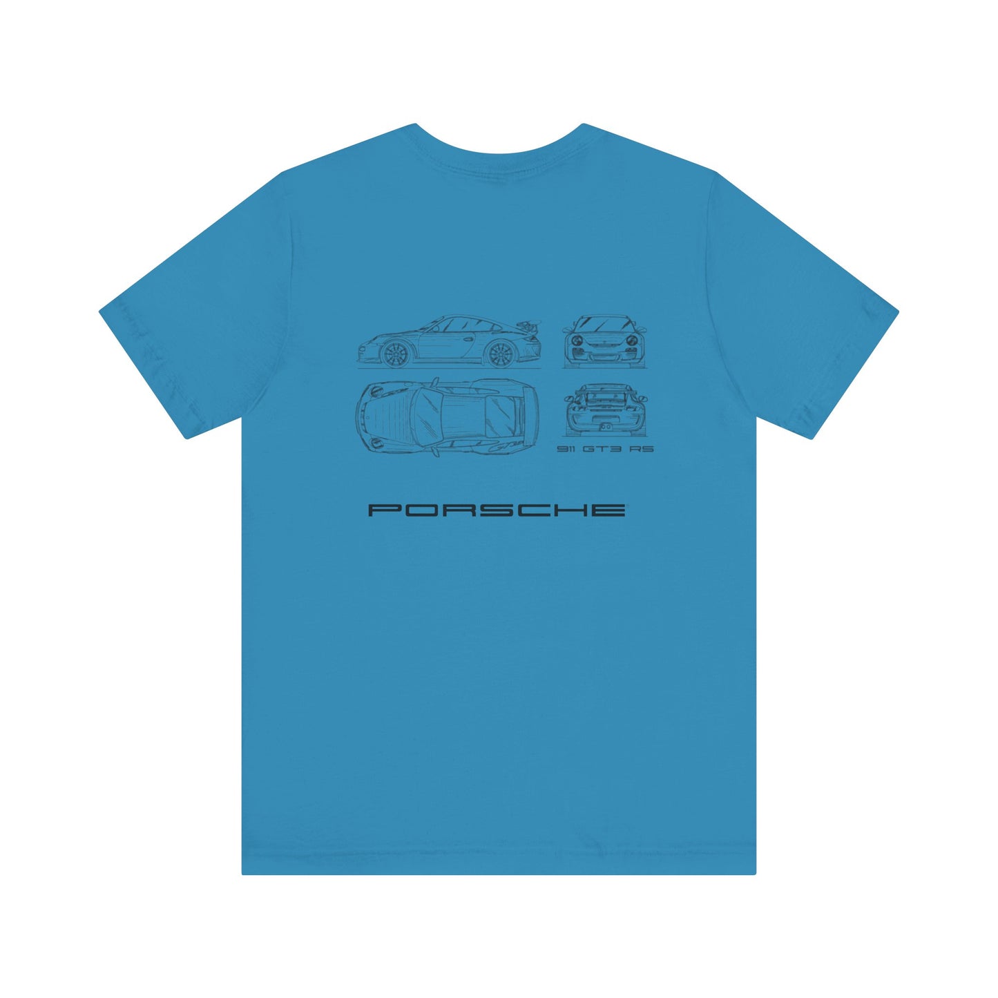 The Porsche-Vibez Tee