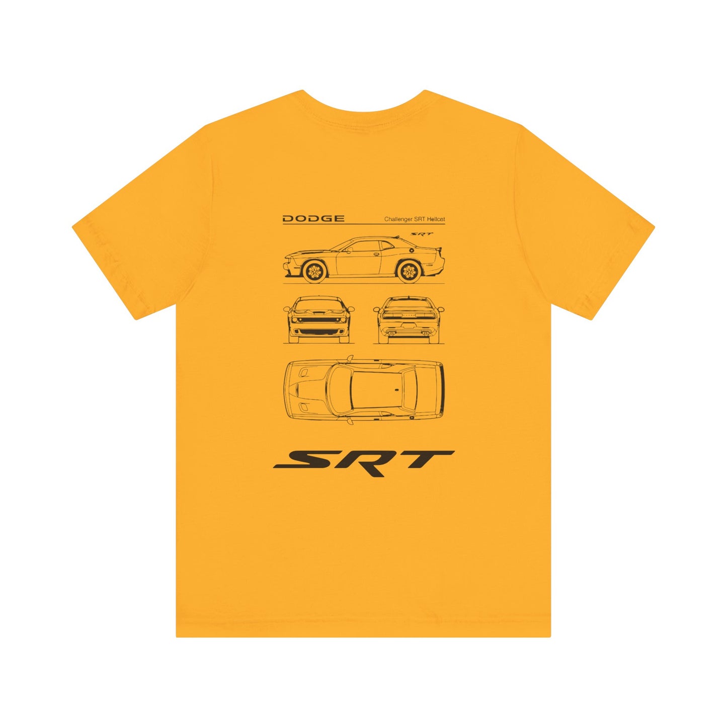 The SRT-Vibez Tee