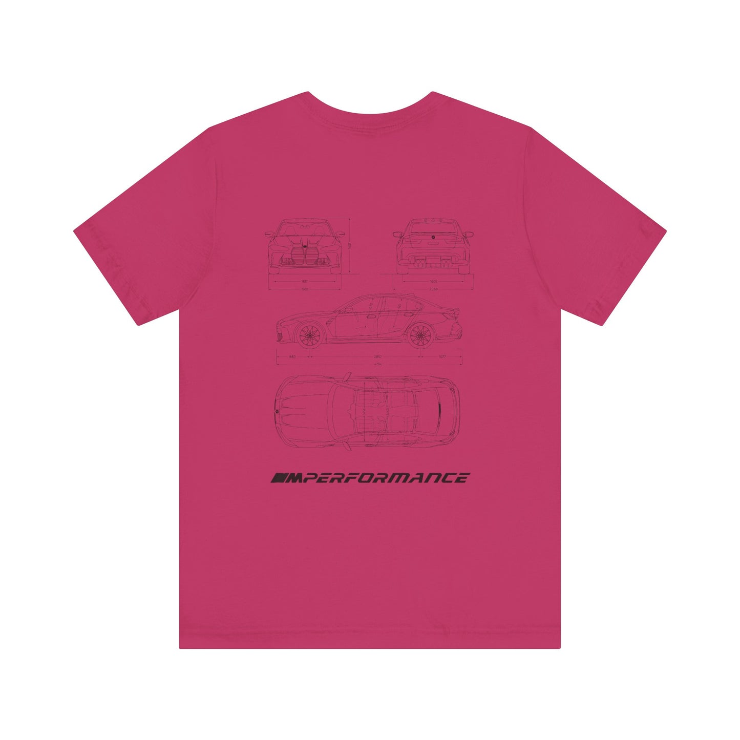 The BMW-Vibez Tee