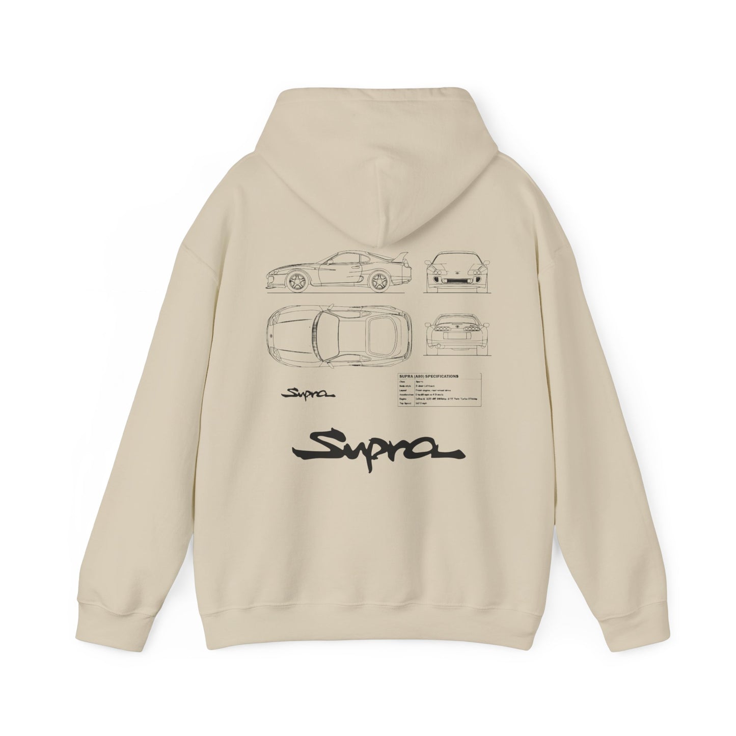 The Supra-Vibez Hoodie