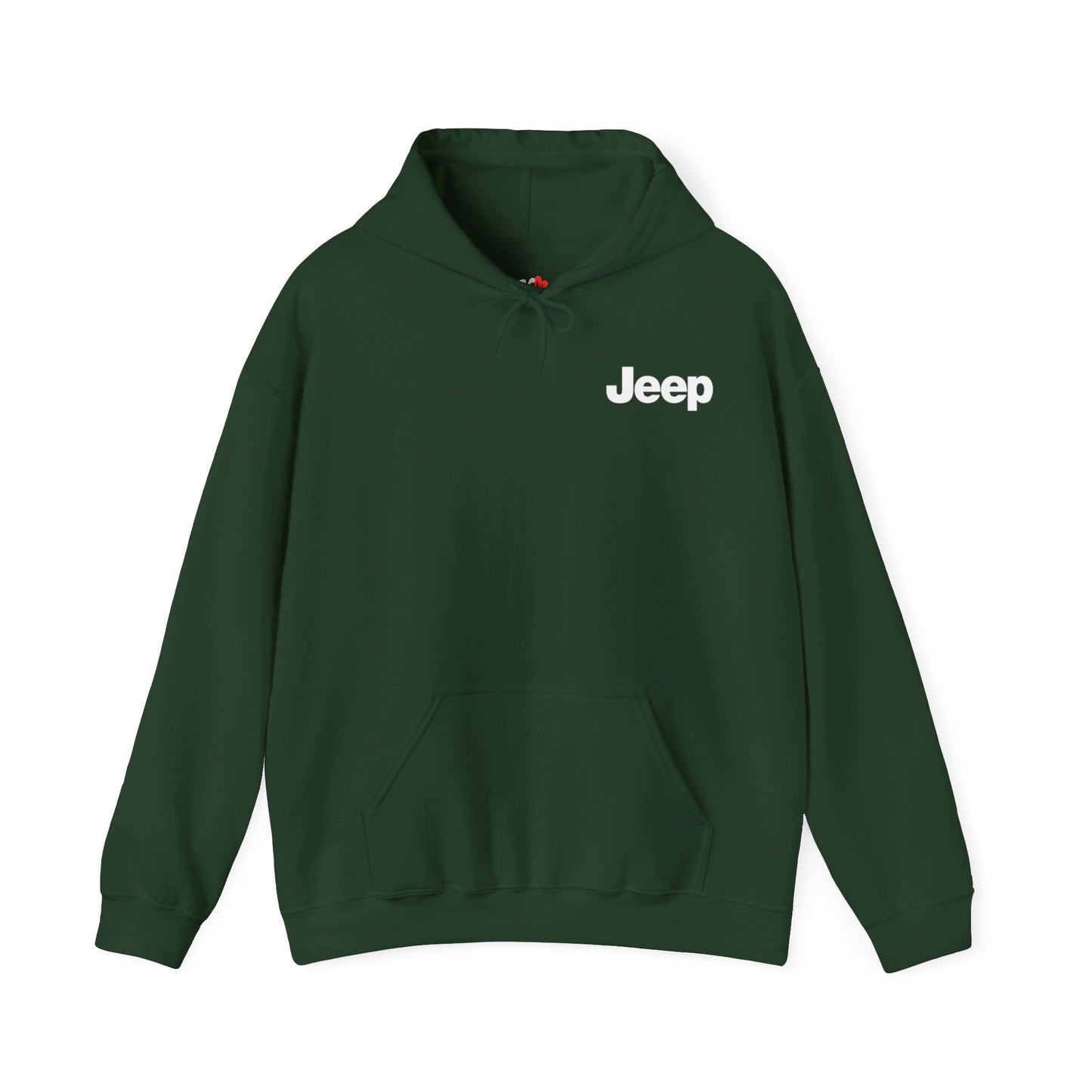 The Wrangler-Vibez Hoodie