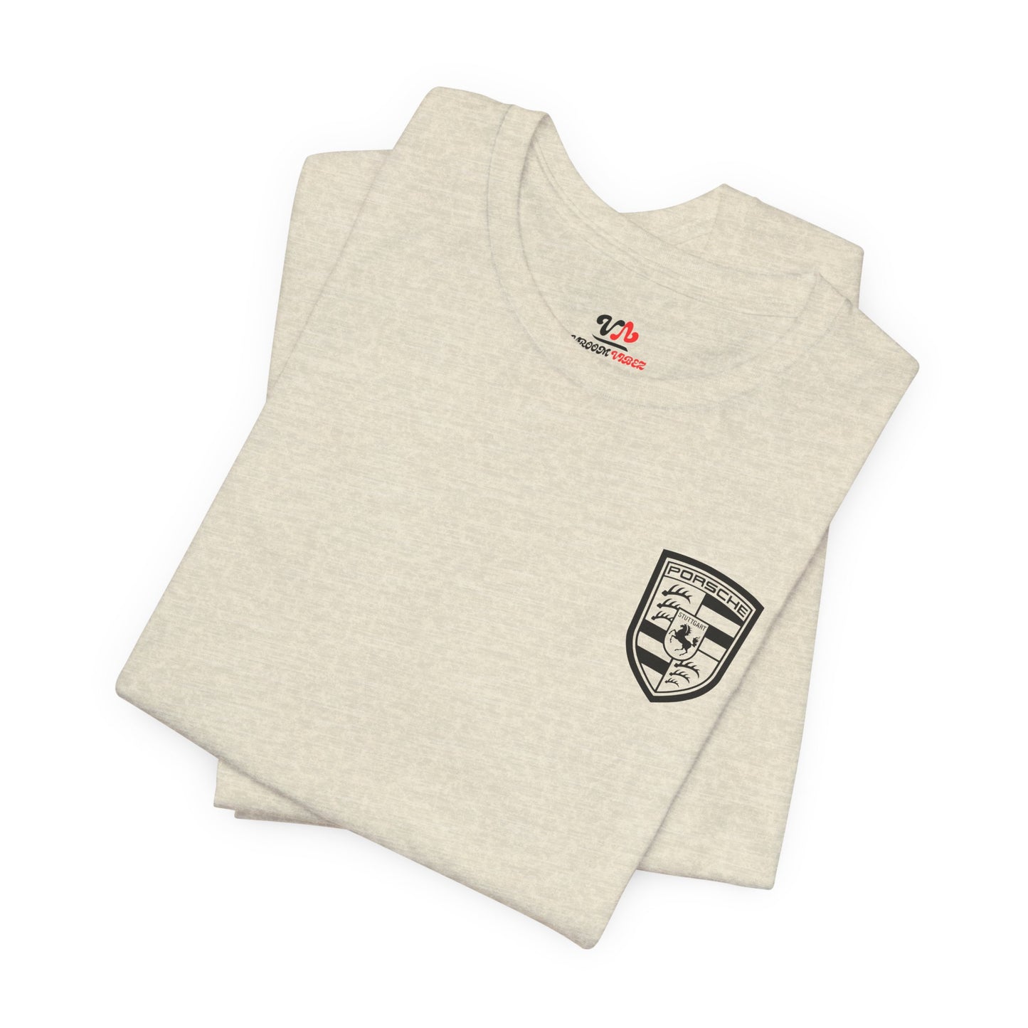 The Porsche-Vibez Tee