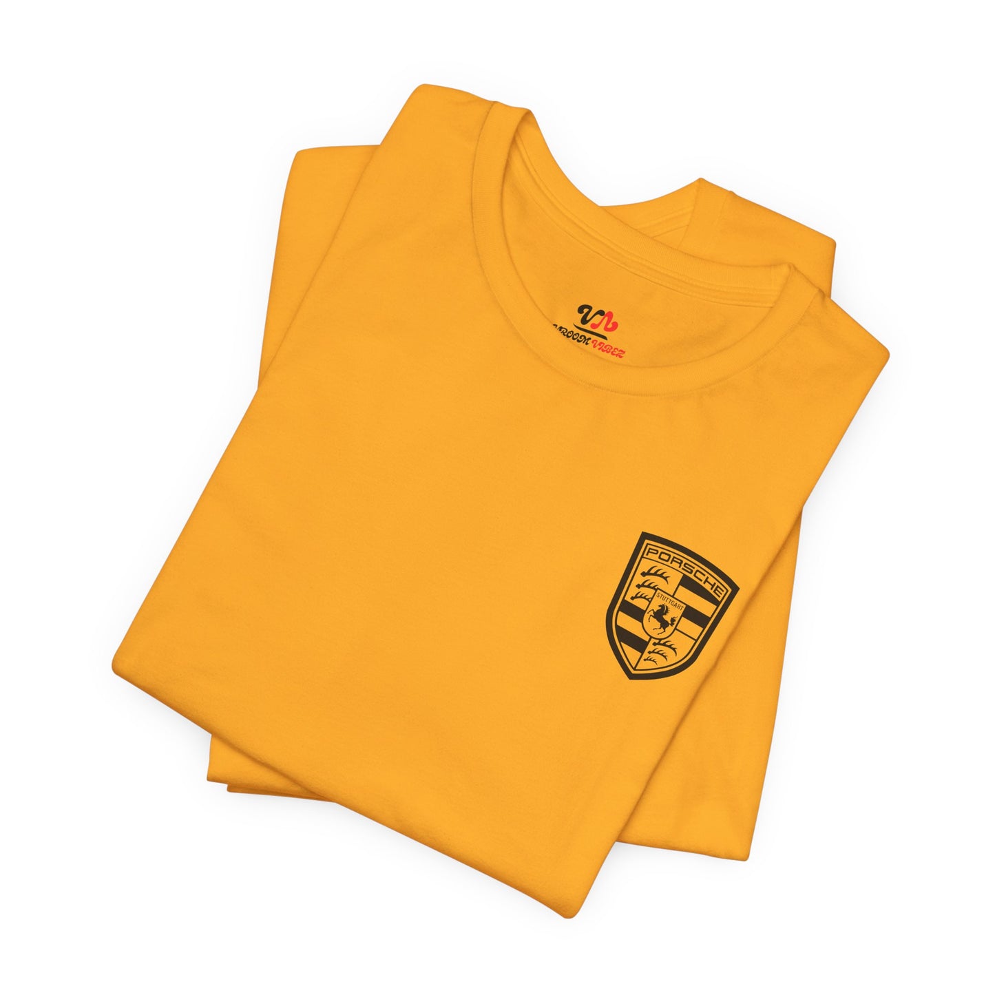 The Porsche-Vibez Tee