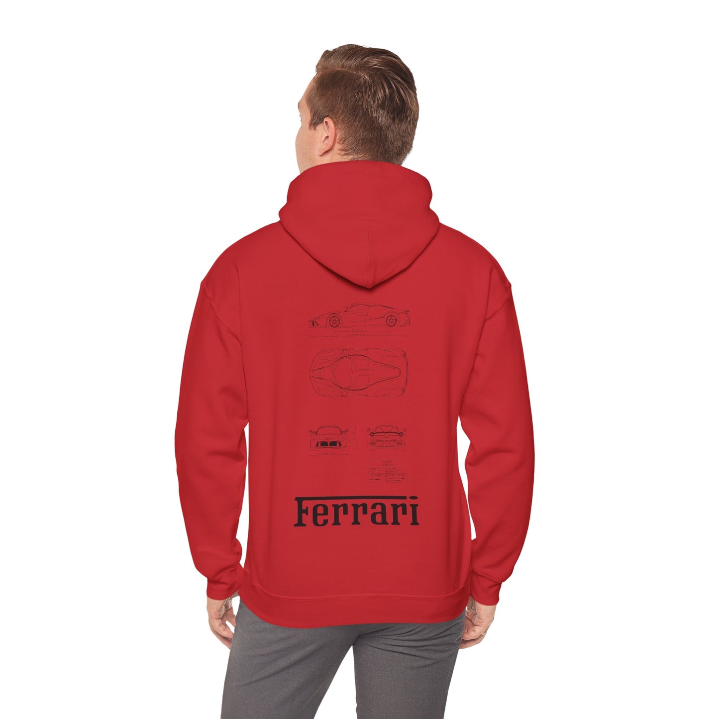 The Ferrari-Vibez Hoodie