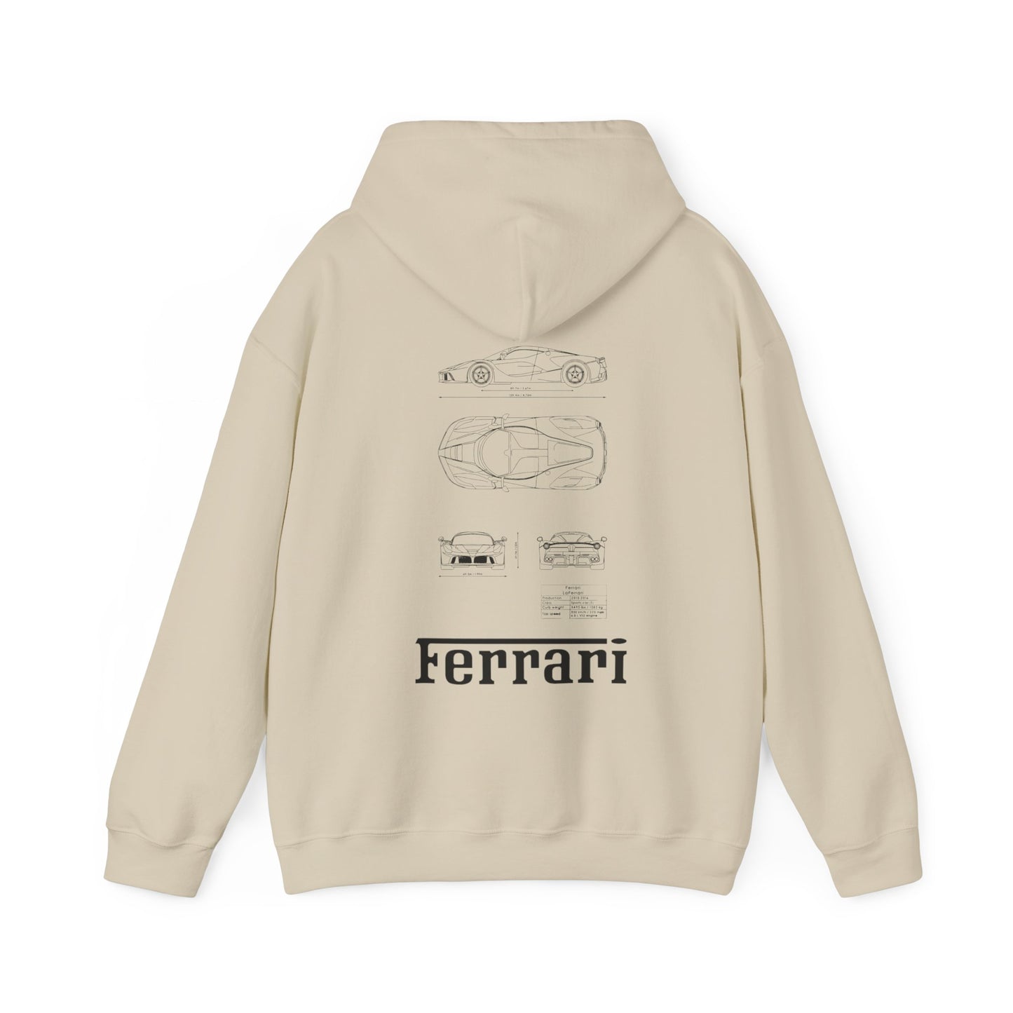 The Ferrari-Vibez Hoodie