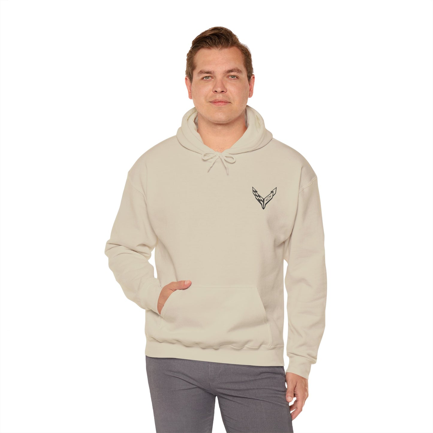 The Corvette-Vibez Hoodie