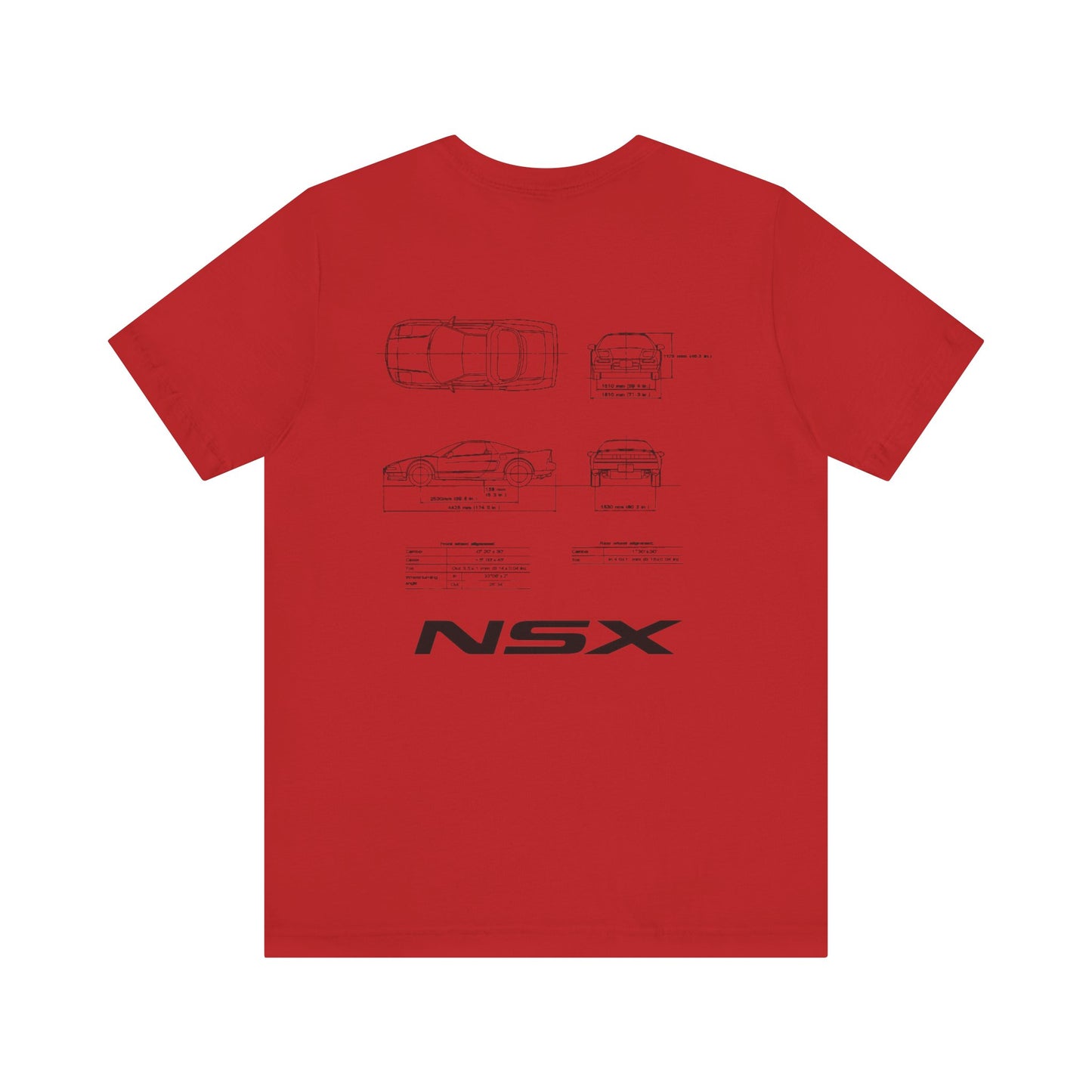 The NSX-Vibez Tee