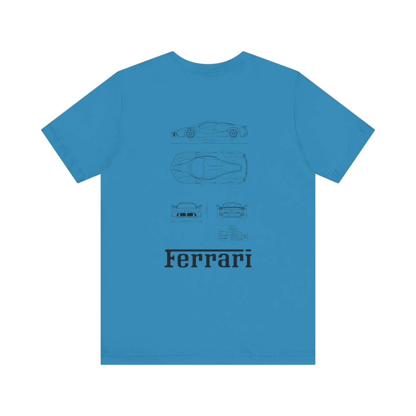 The Ferrari-Vibez Tee