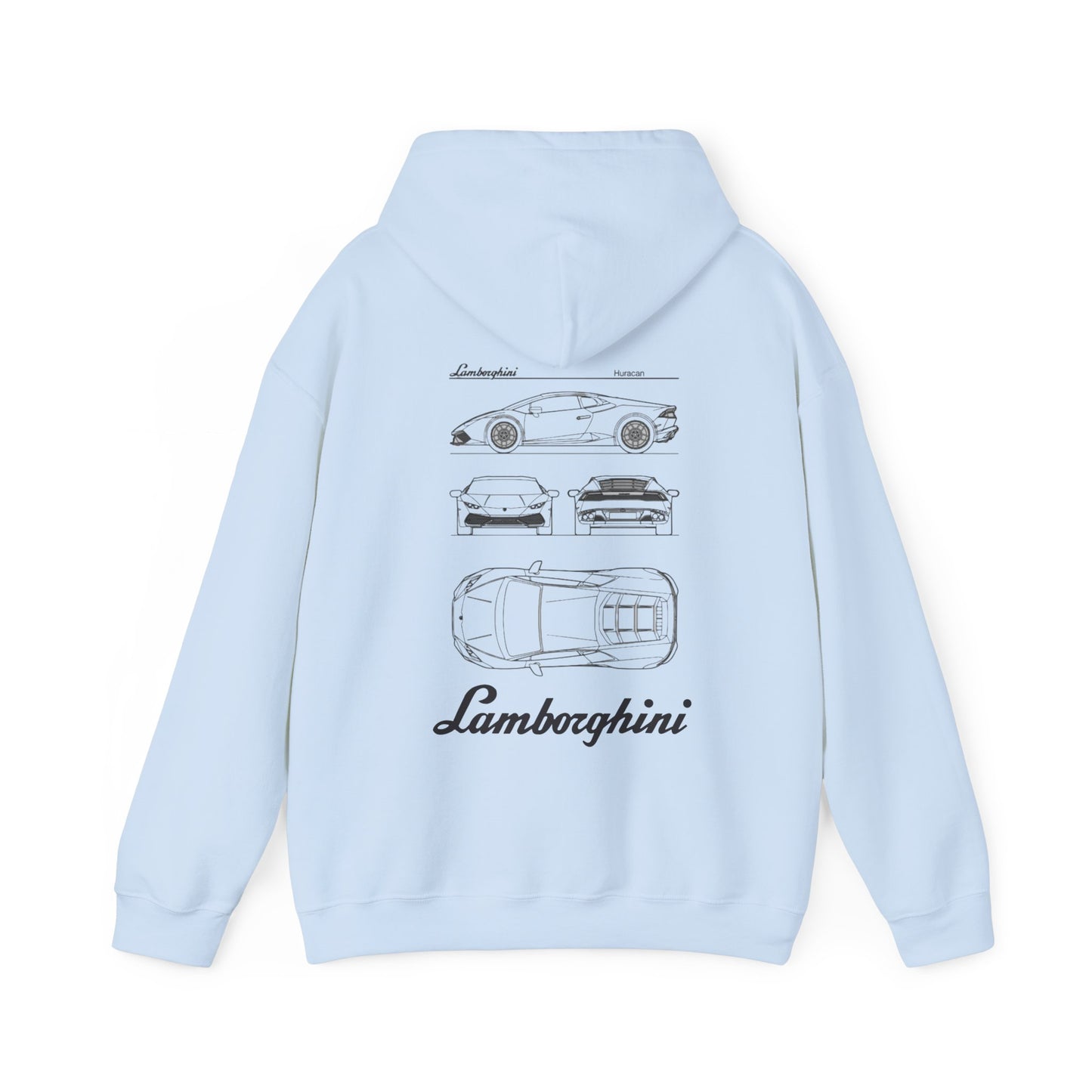 The Lamborghini-Vibez Hoodie