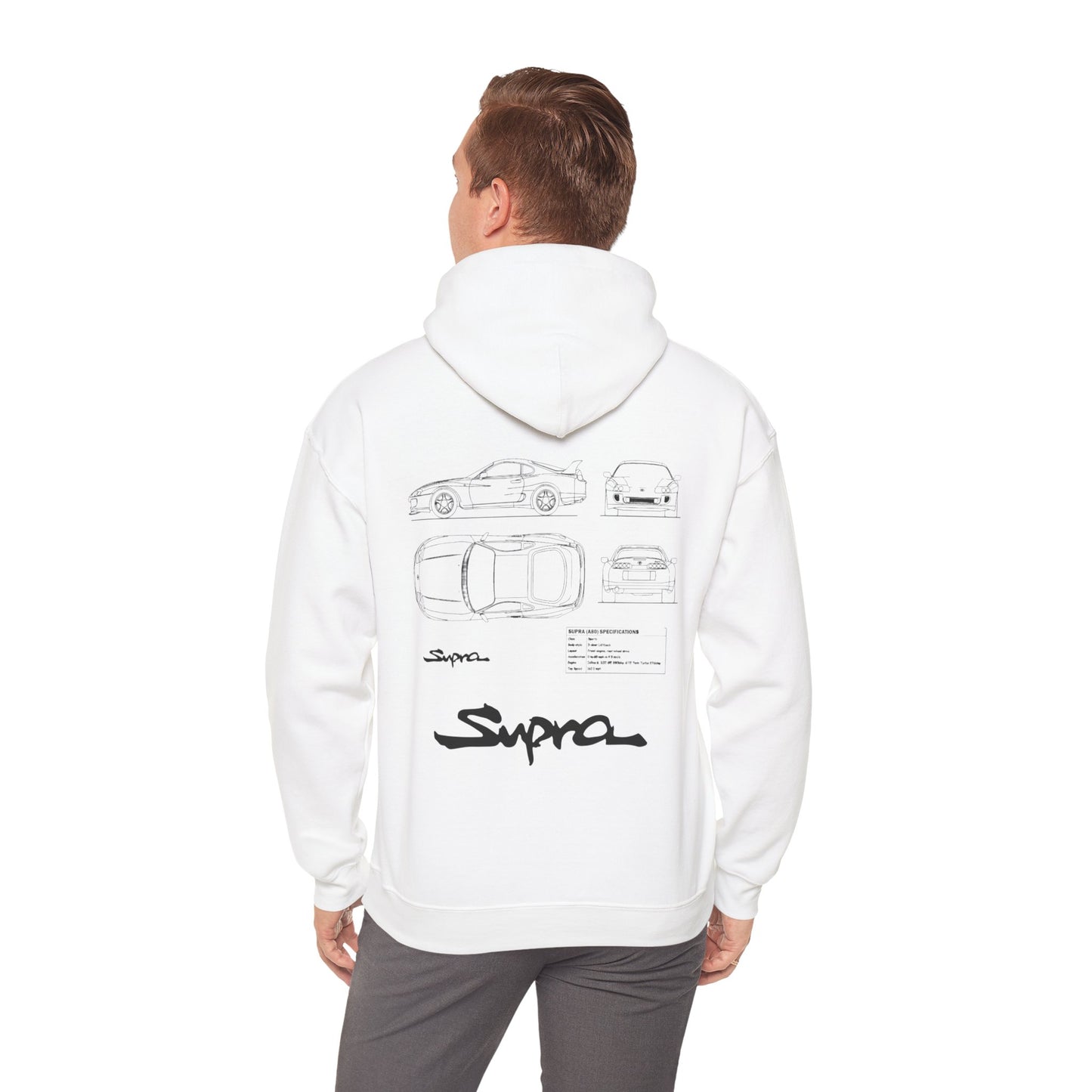 The Supra-Vibez Hoodie