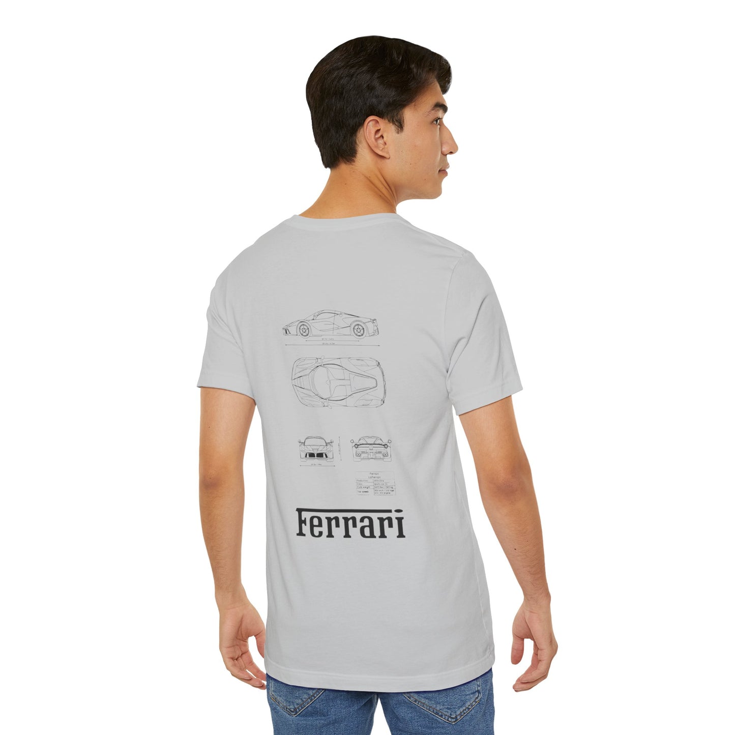 The Ferrari-Vibez Tee