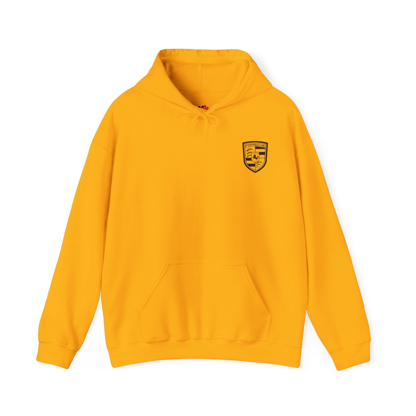 The Porsche-Vibez Hoodie