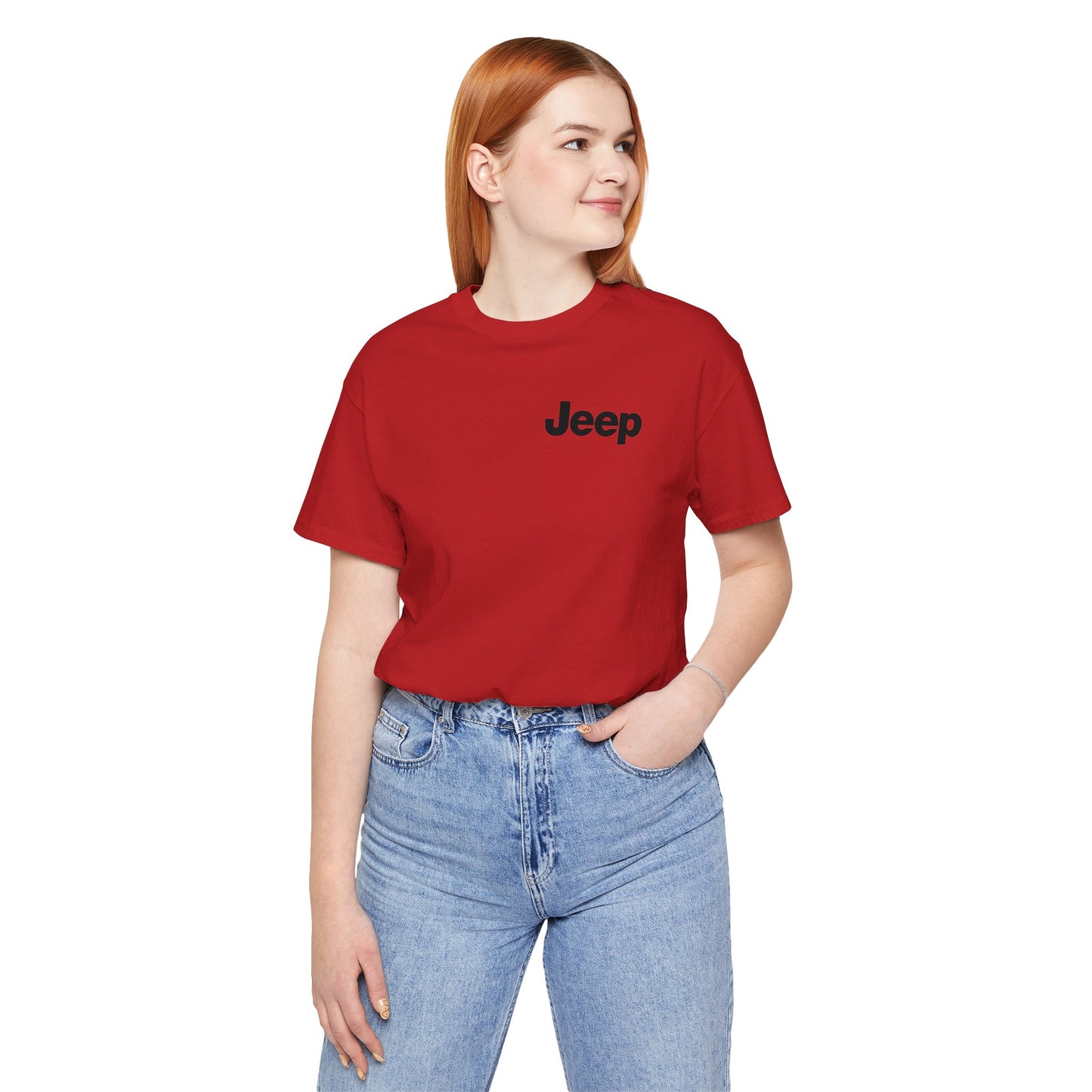 The Wrangler-Vibez Tee