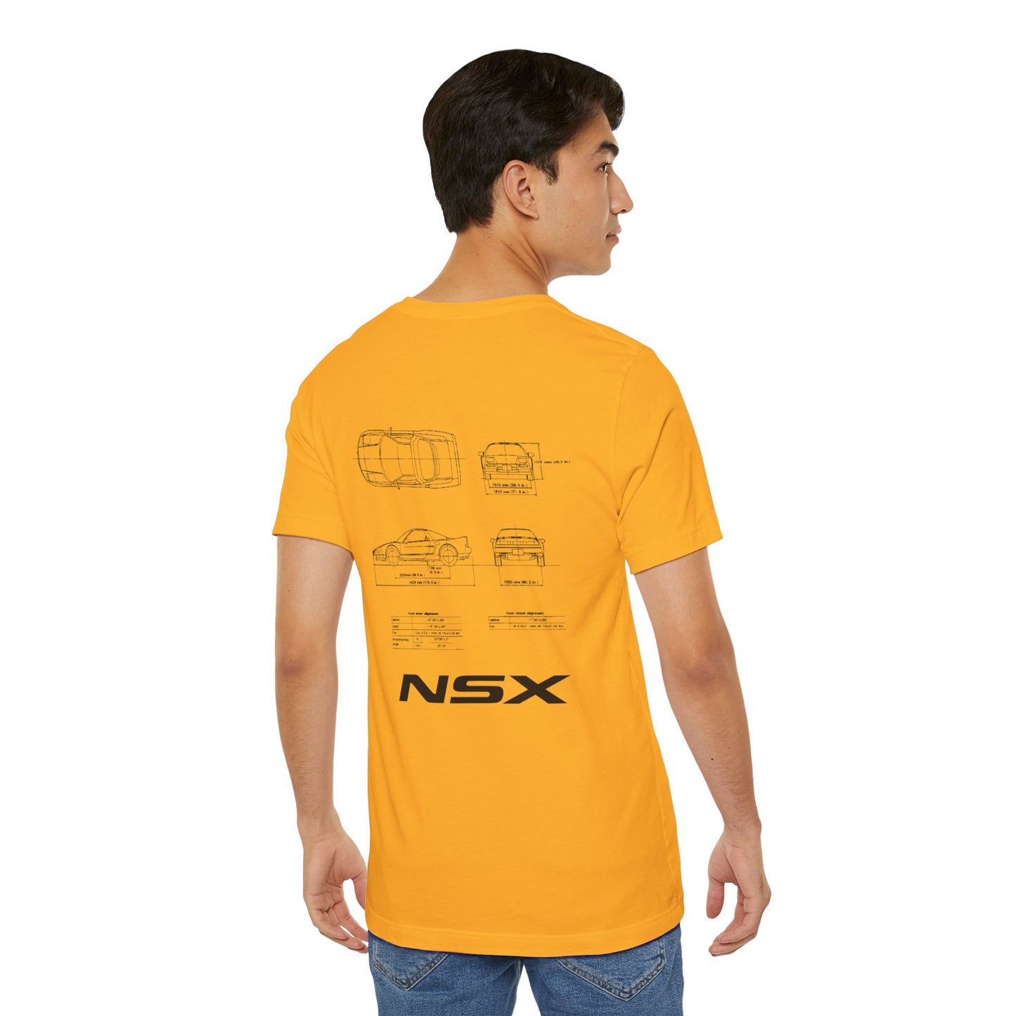 The NSX-Vibez Tee