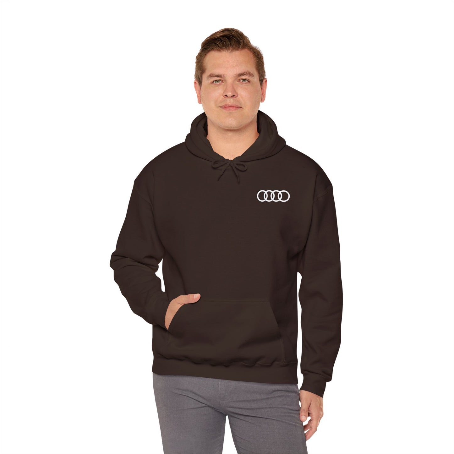 The AUDI-Vibez Hoodie