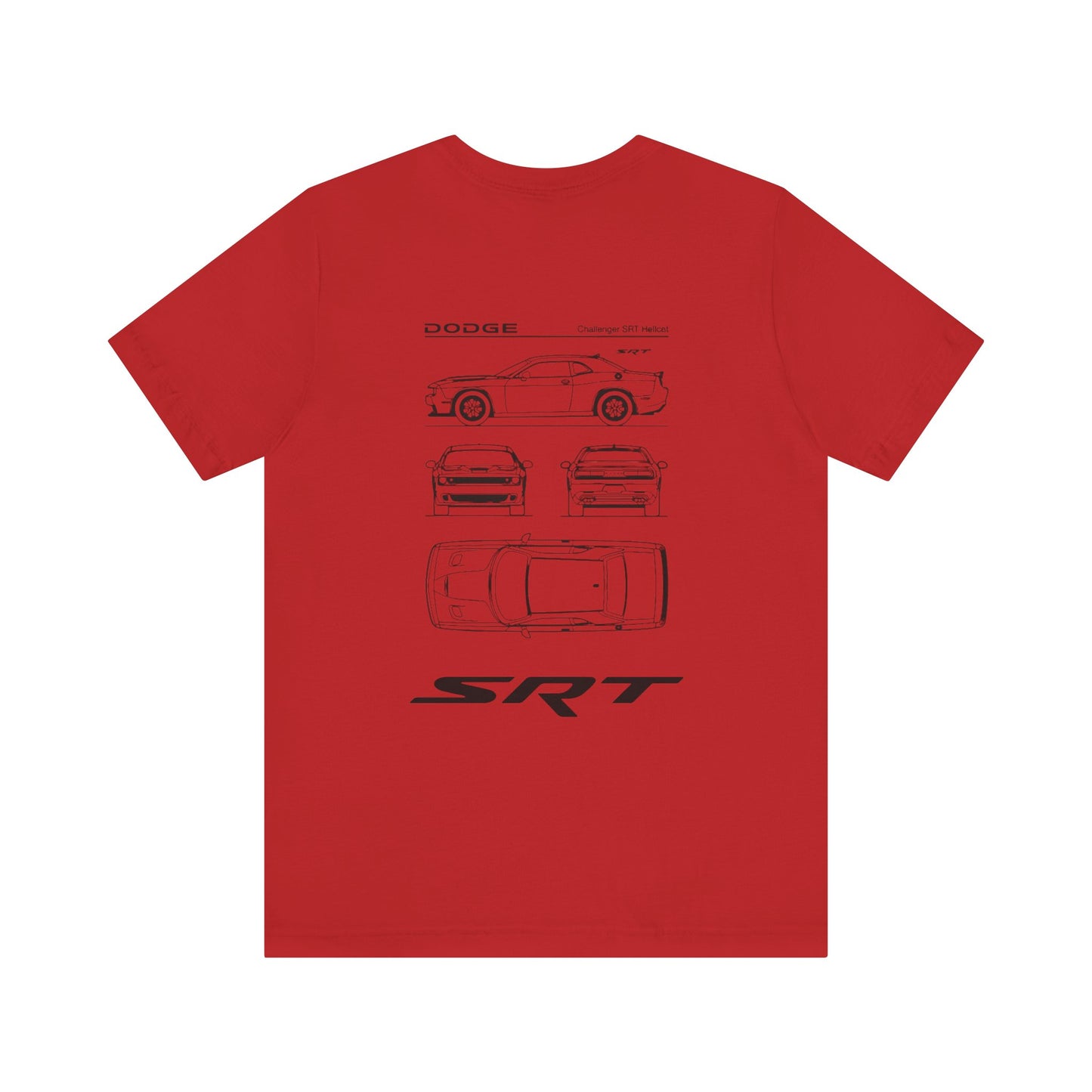 The SRT-Vibez Tee