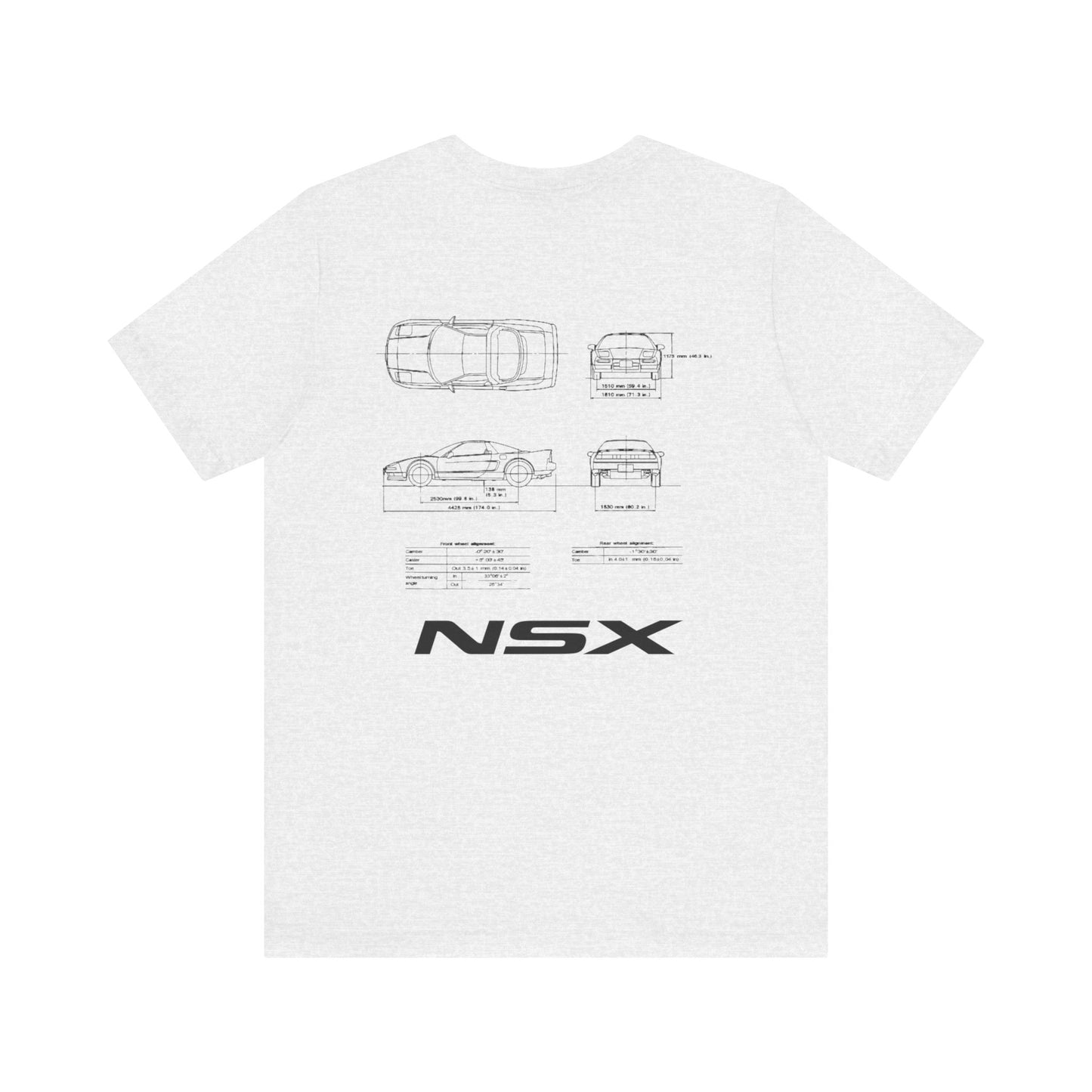 The NSX-Vibez Tee