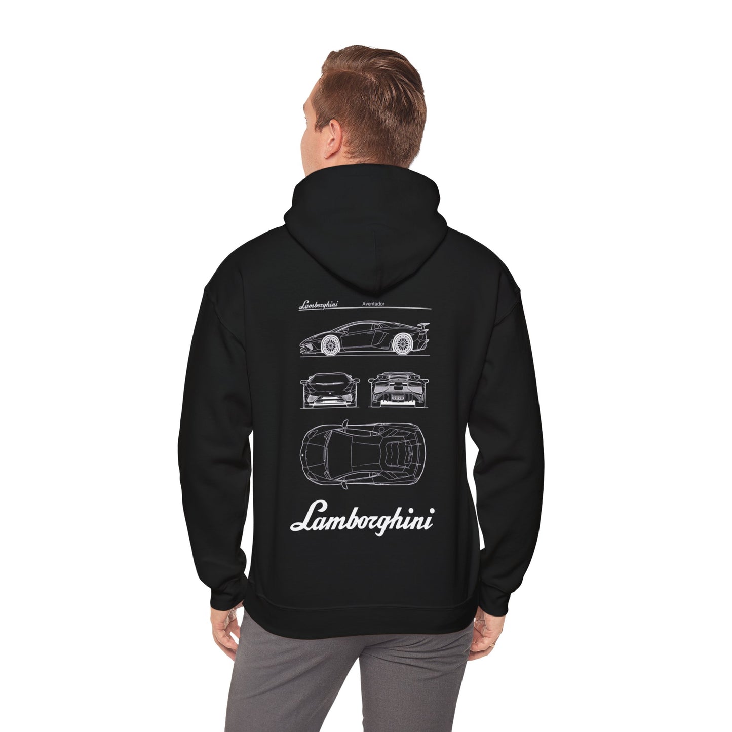 The Lamborghini-Vibez Hoodie