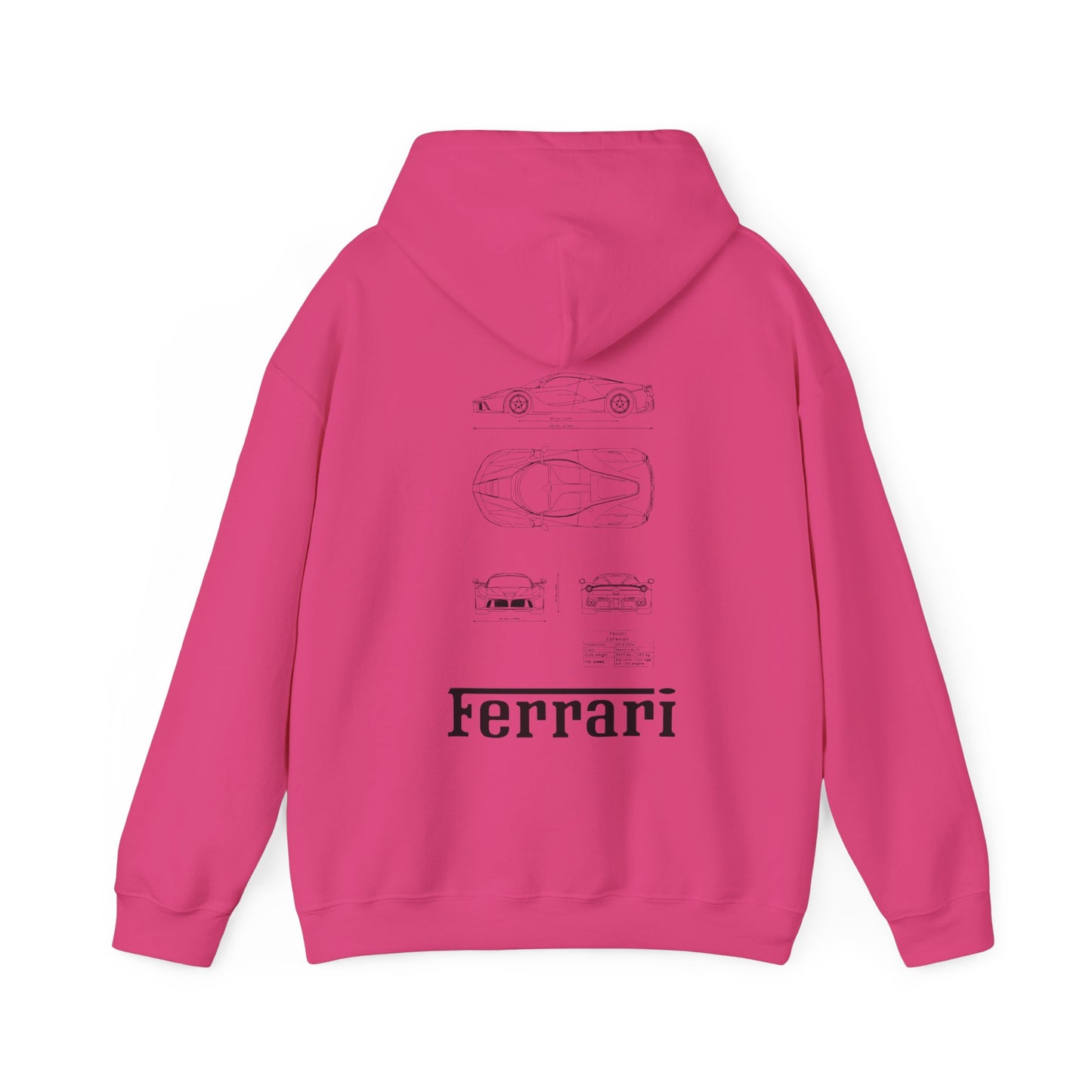 The Ferrari-Vibez Hoodie