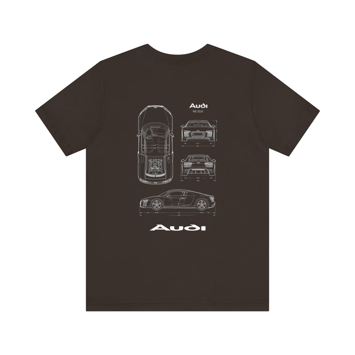 The AUDI-Vibez Tee