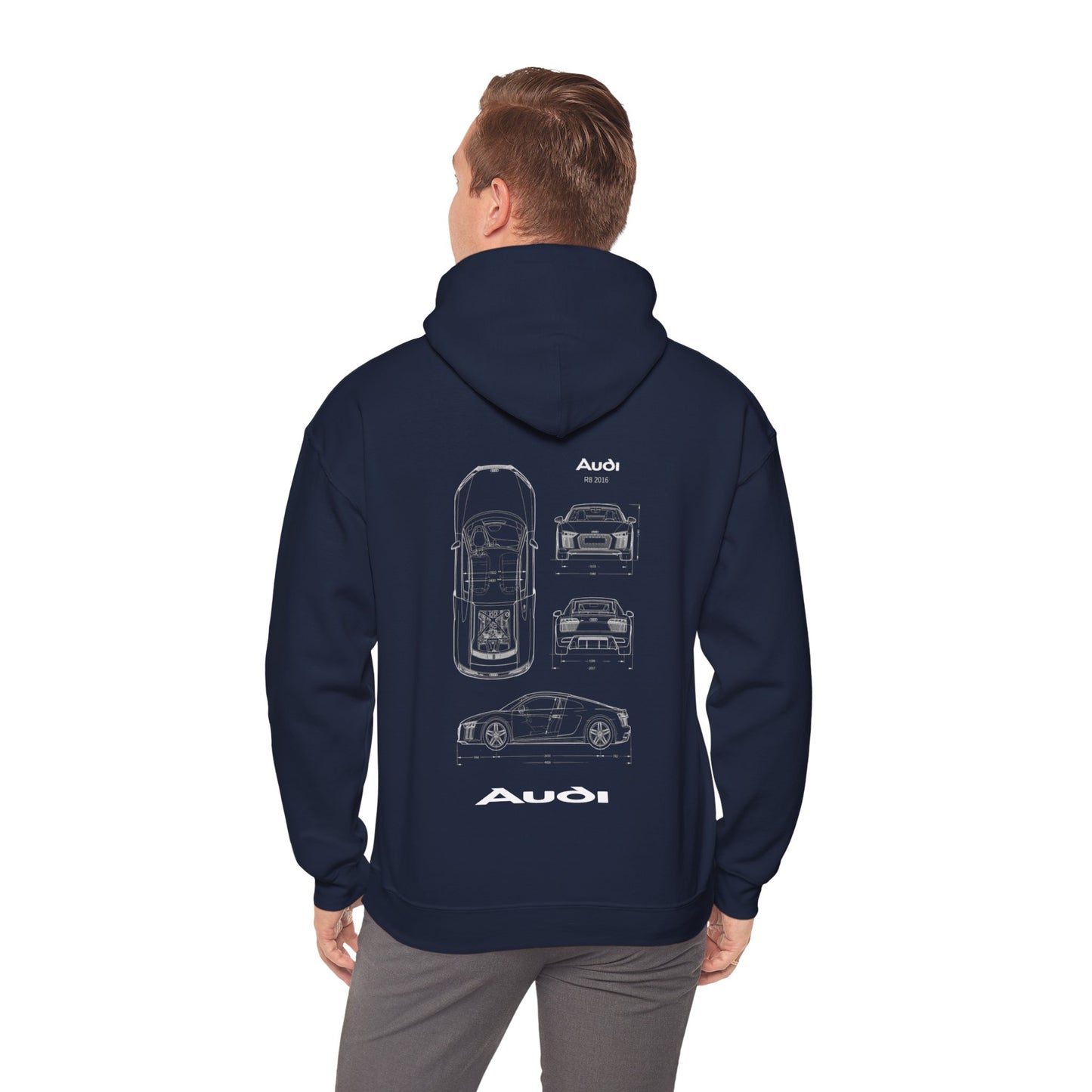 The AUDI-Vibez Hoodie