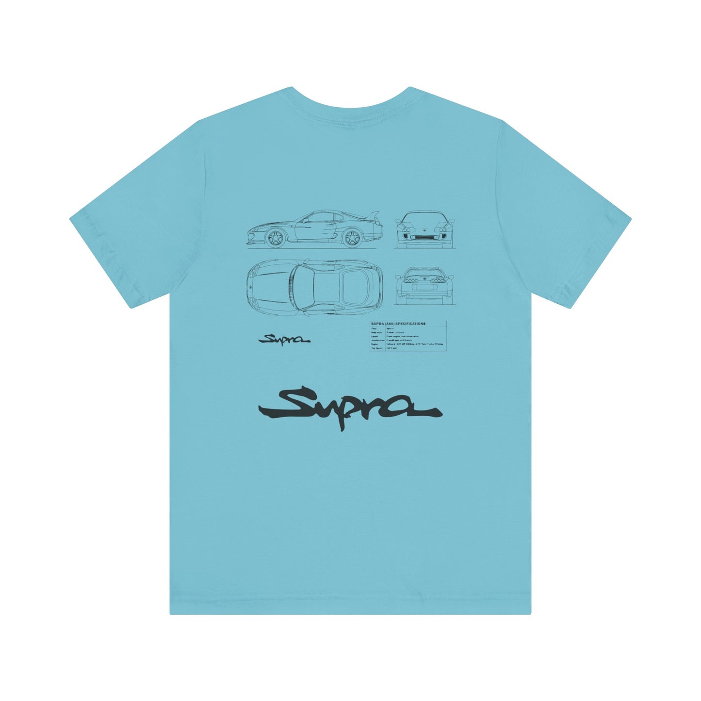 The Supra-Vibez Tee