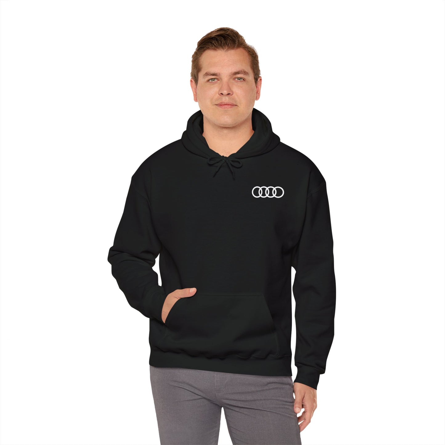 The AUDI-Vibez Hoodie