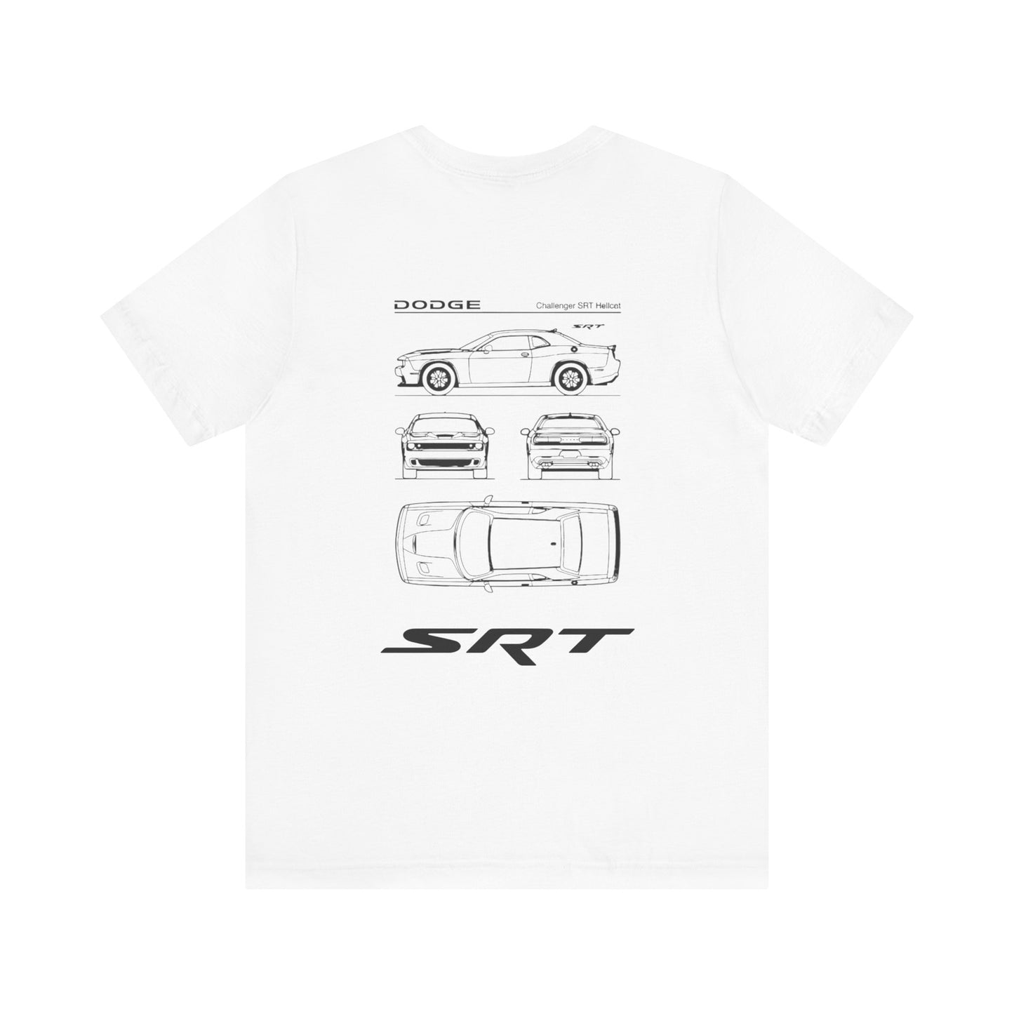 The SRT-Vibez Tee