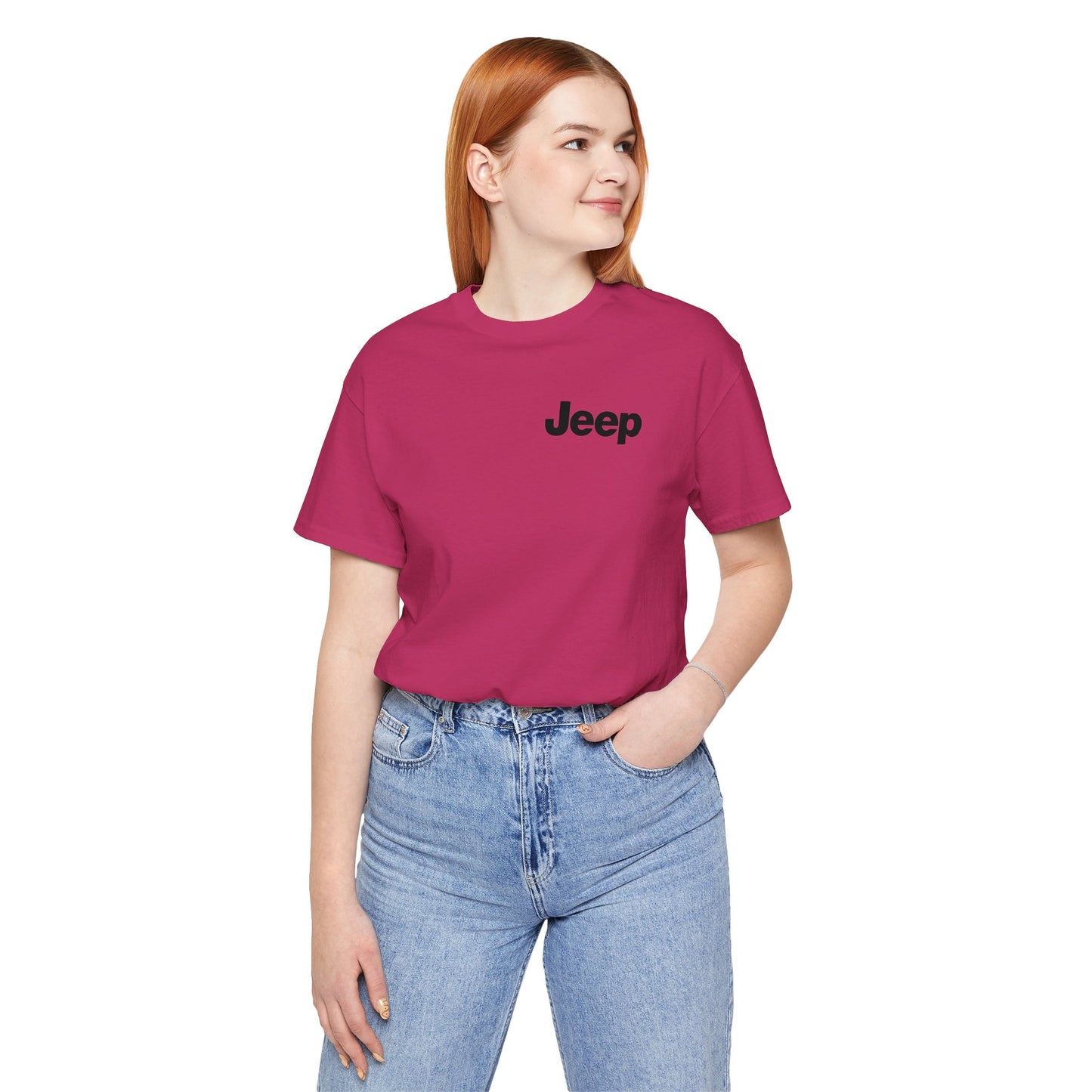 The Wrangler-Vibez Tee