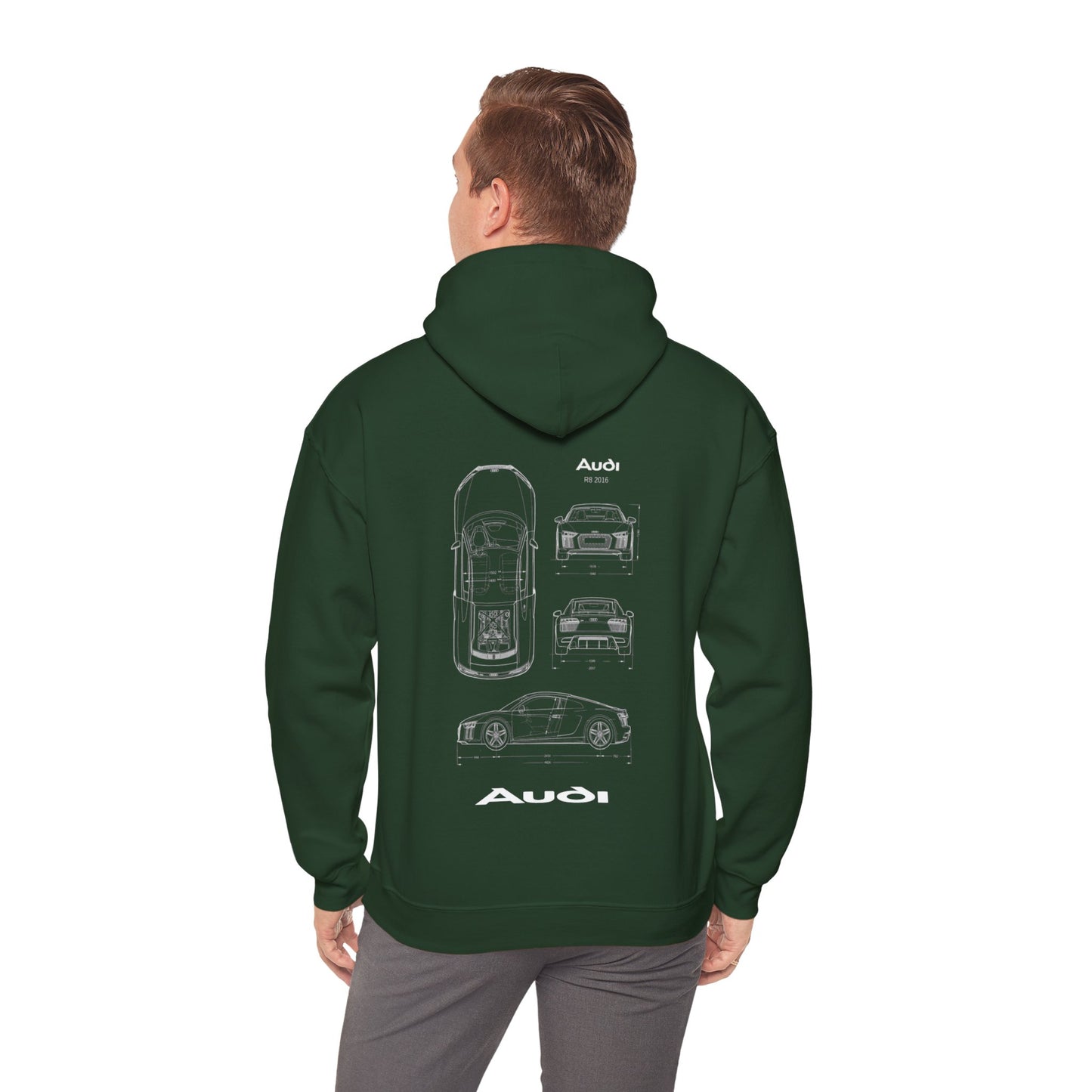 The AUDI-Vibez Hoodie