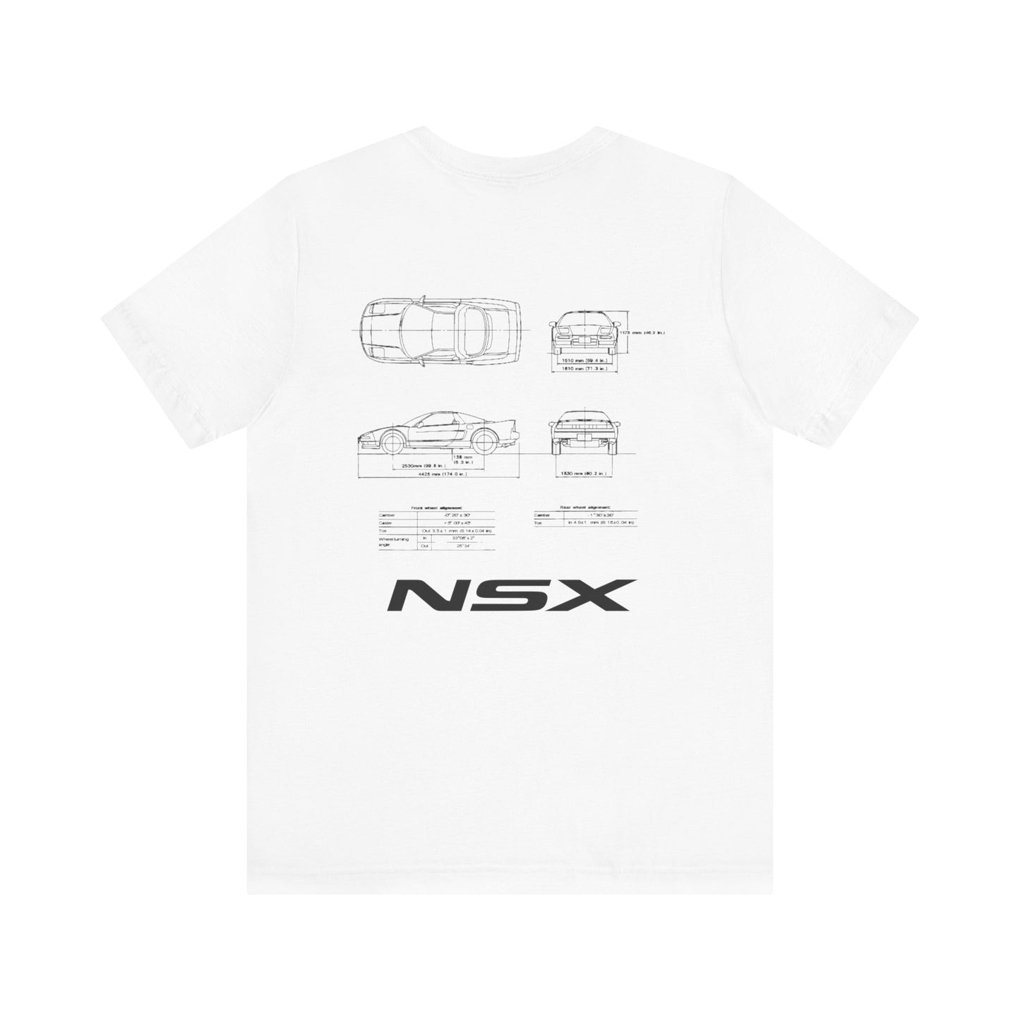 The NSX-Vibez Tee