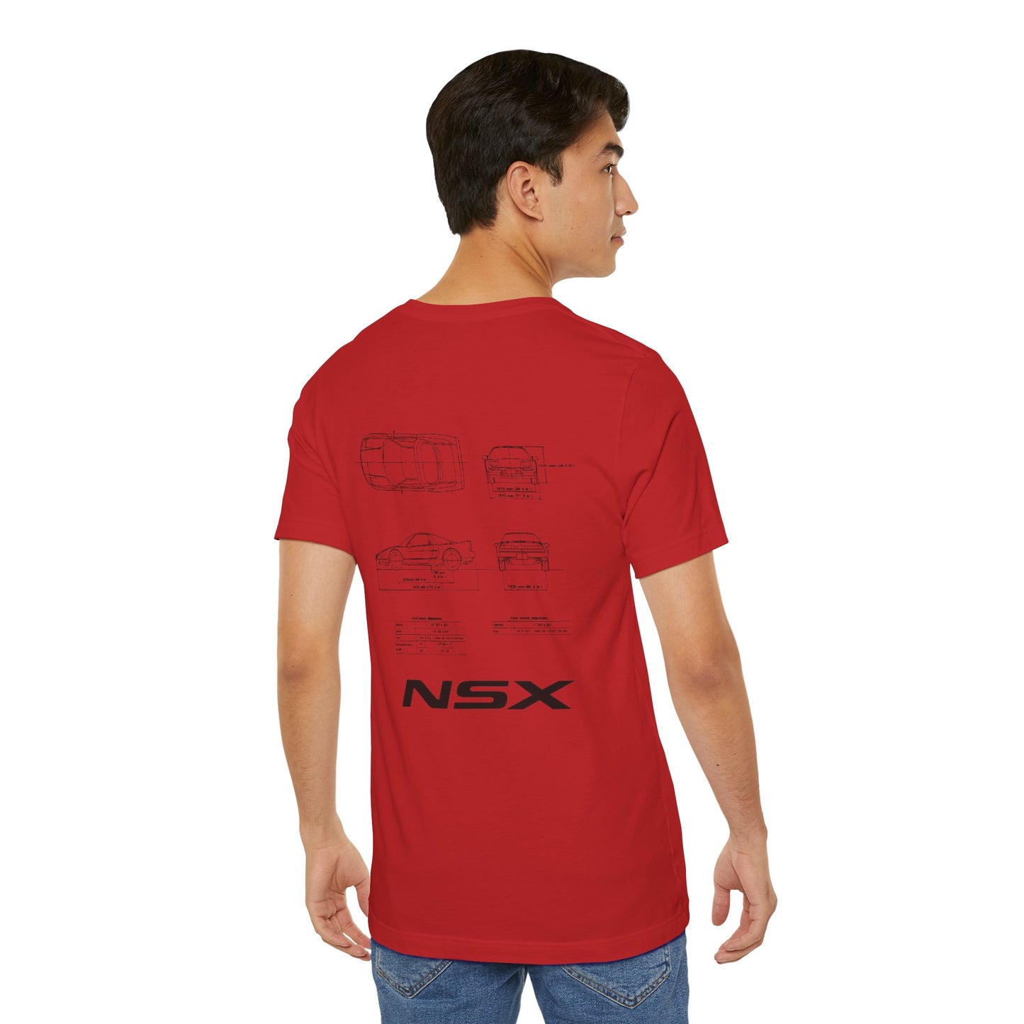 The NSX-Vibez Tee