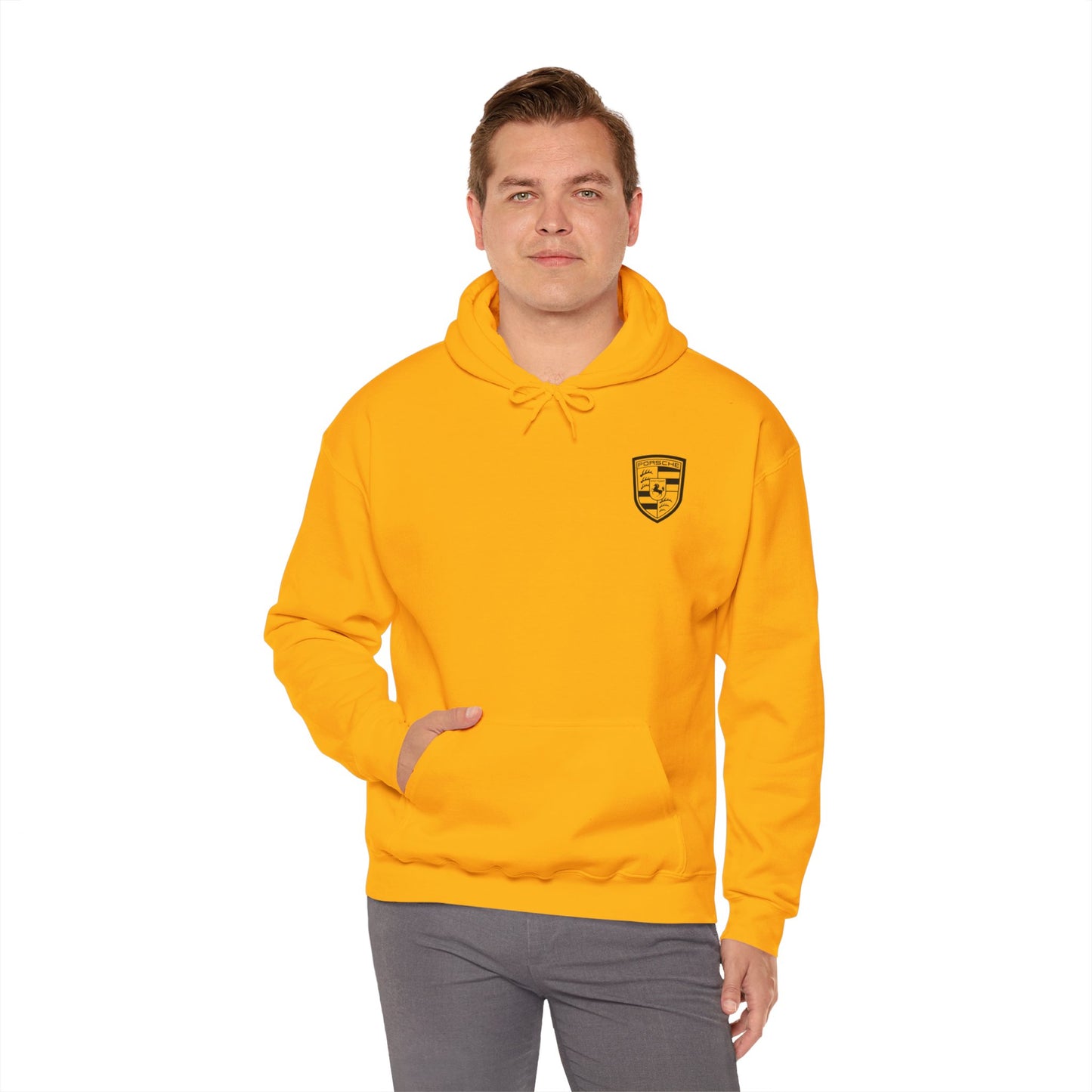 The Porsche-Vibez Hoodie