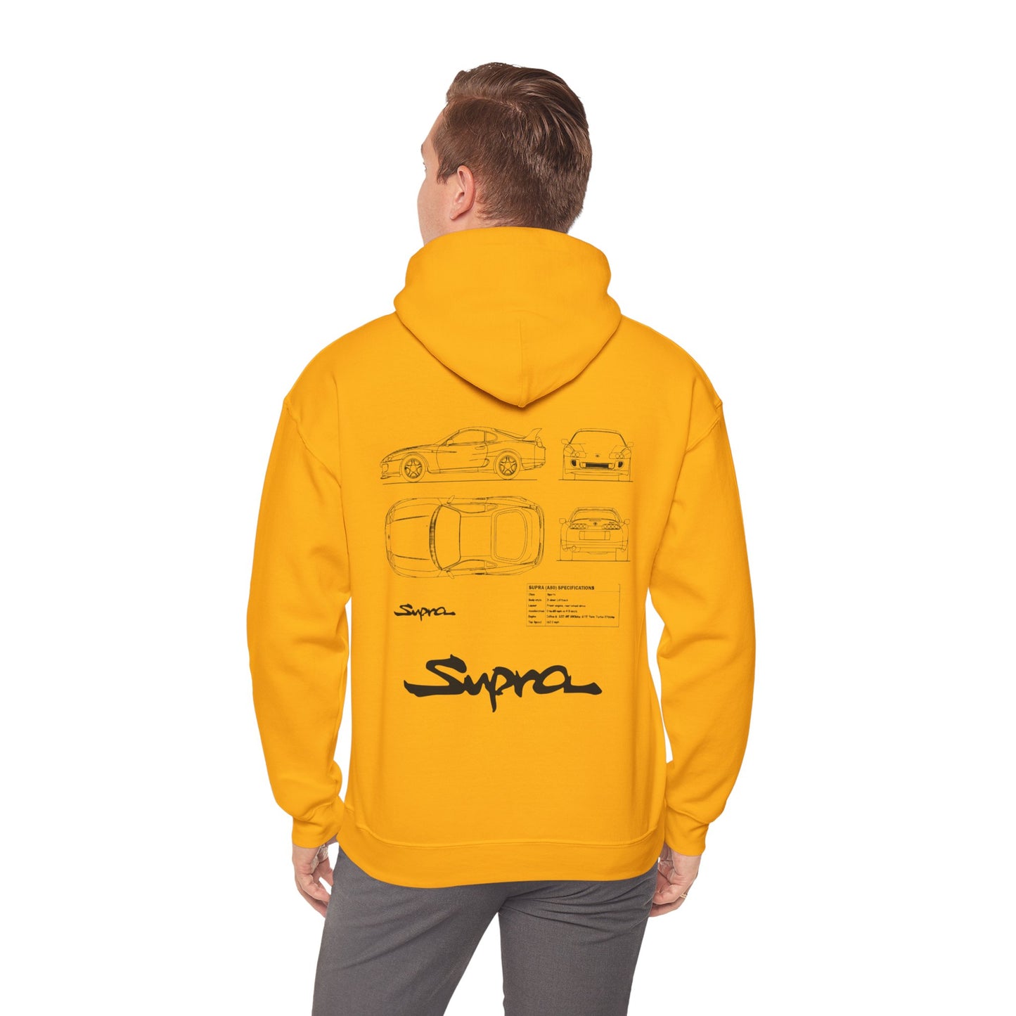 The Supra-Vibez Hoodie