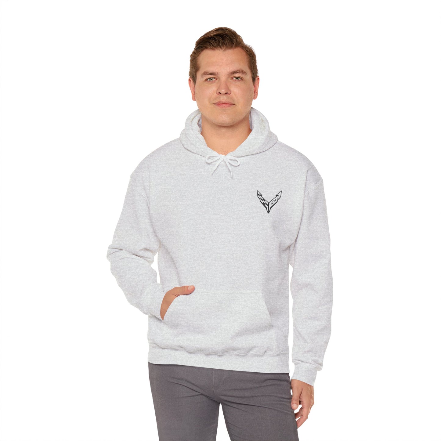 The Corvette-Vibez Hoodie