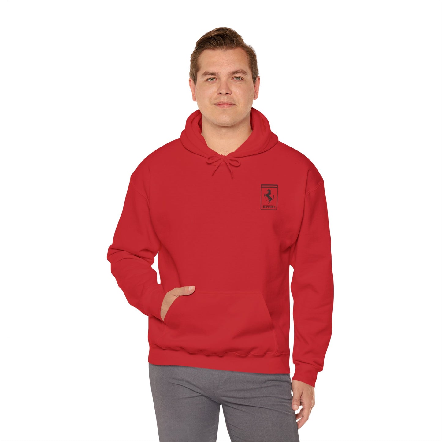 The Ferrari-Vibez Hoodie