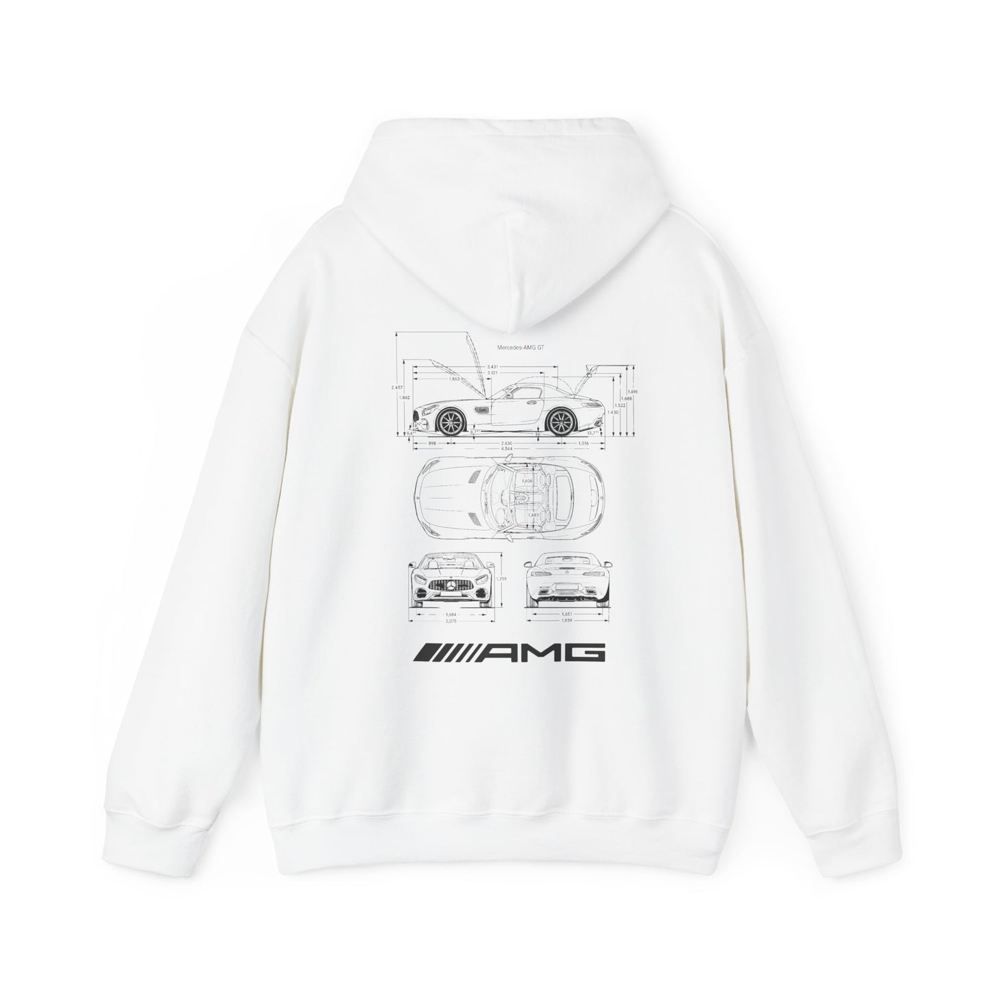 The AMG-Vibez Hoodie