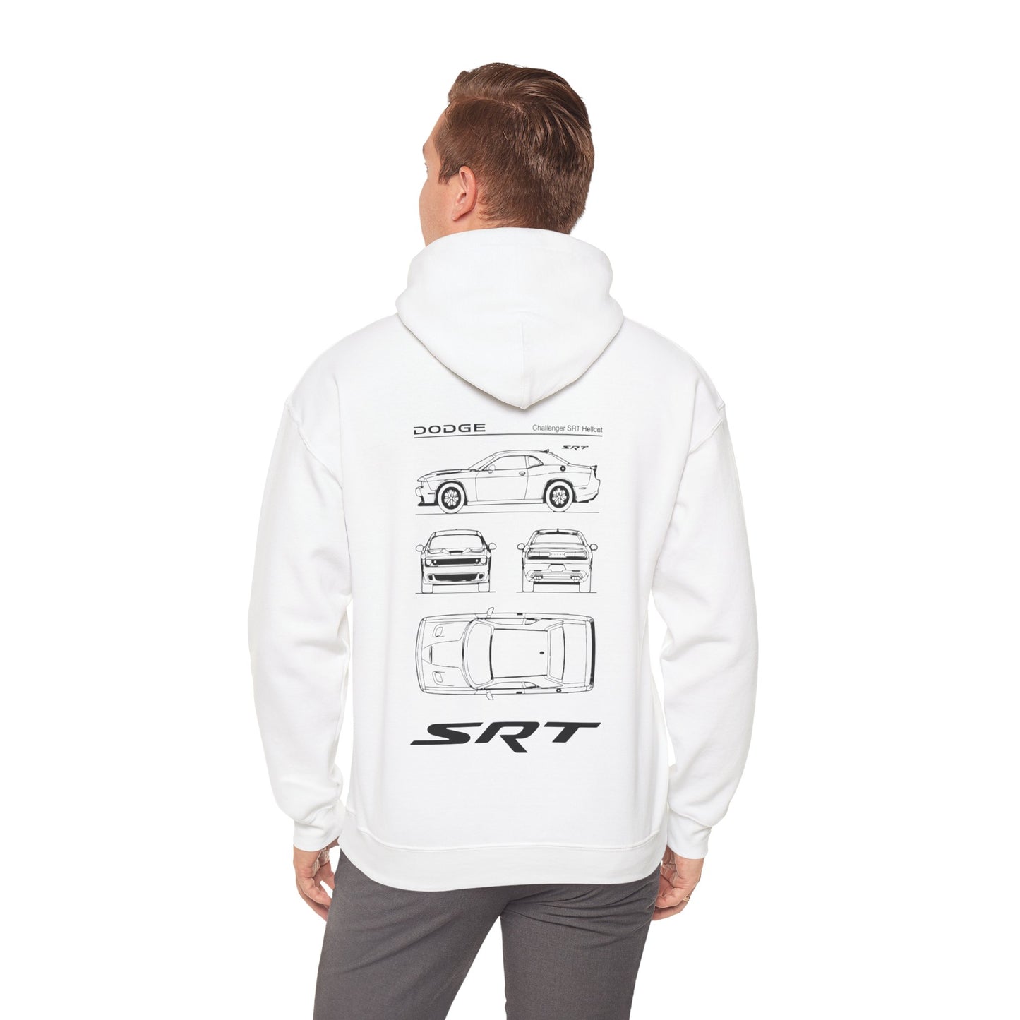 The SRT-Vibez Hoodie