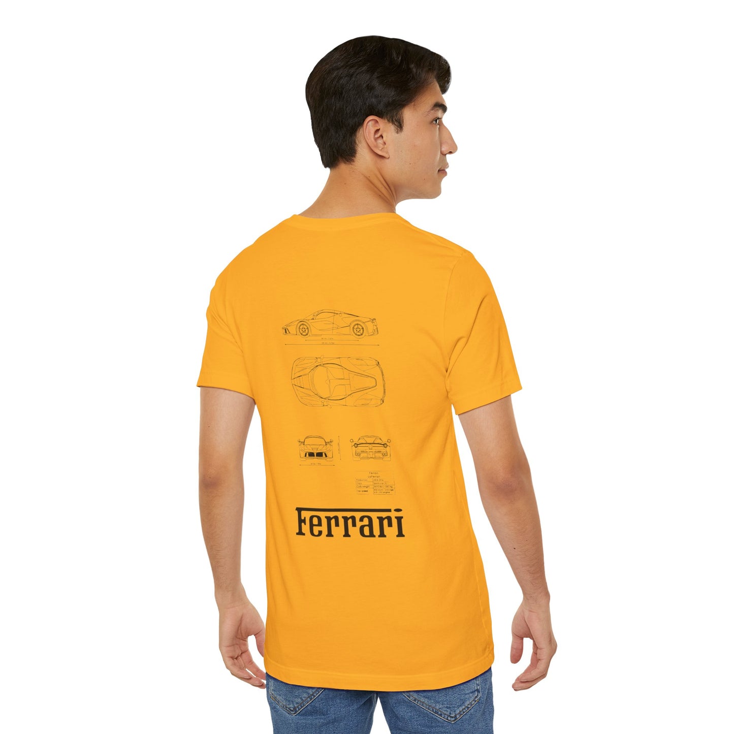 The Ferrari-Vibez Tee