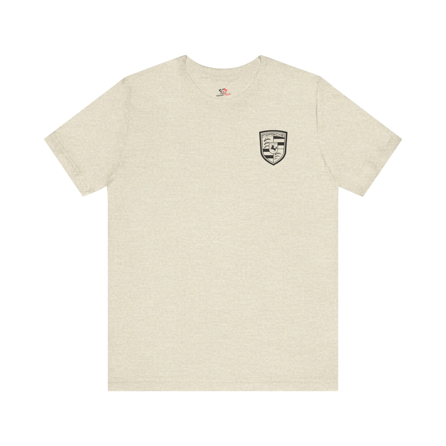 The Porsche-Vibez Tee